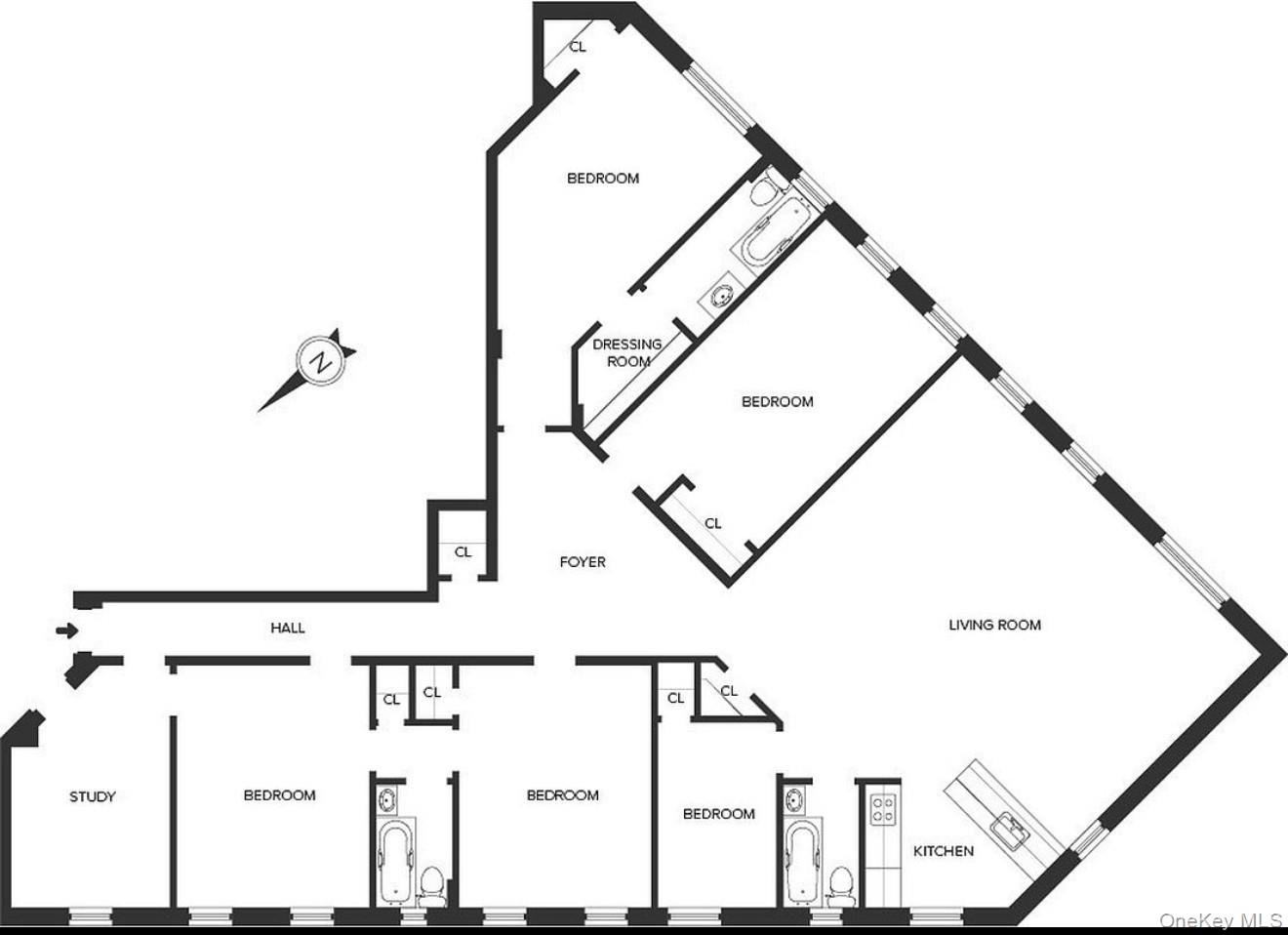 779 Riverside Drive # C63/C64, New York (Manhattan), NY 10032