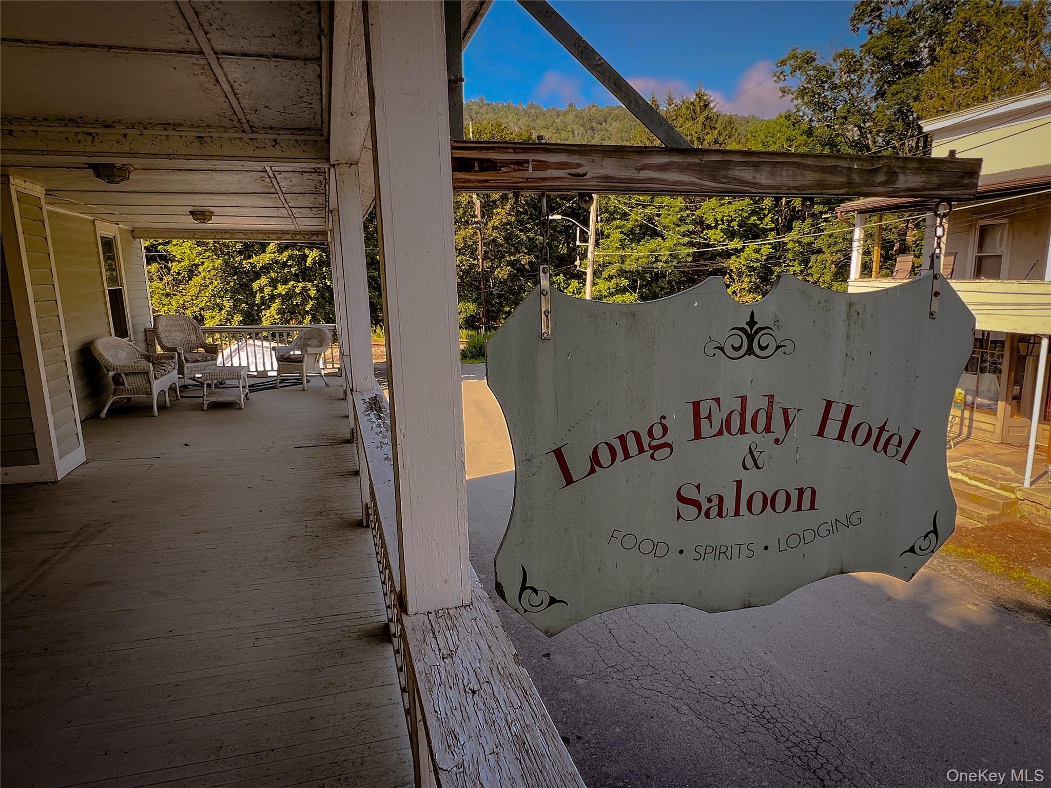 7 Depot, Long Eddy, NY 12760