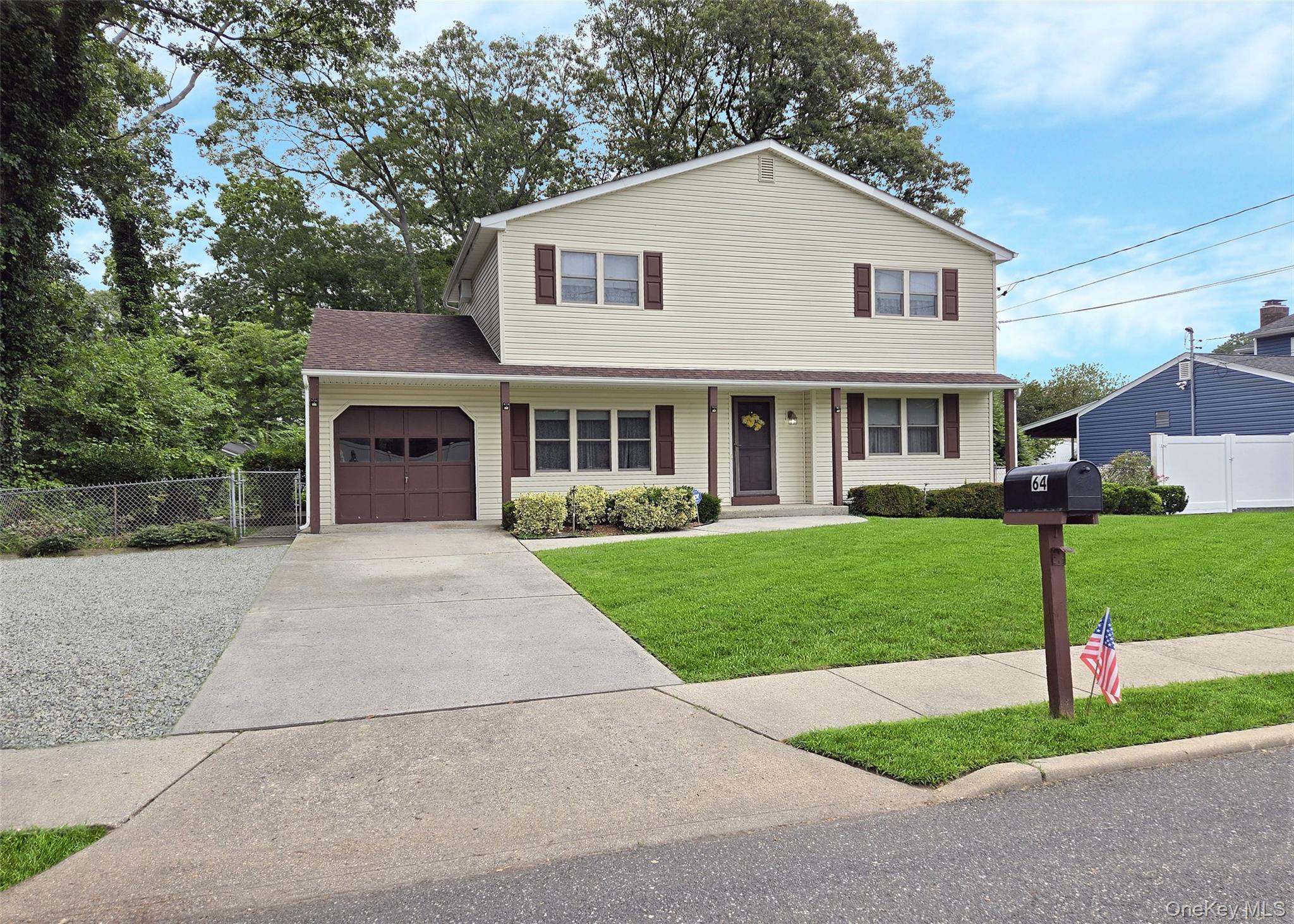 64 Washburn Street, Lake Grove, NY 11755