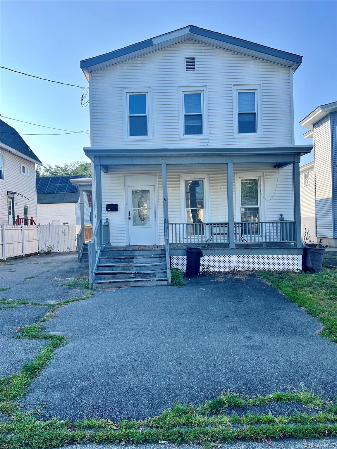 4 Catherine Street, Port Jervis, NY 12771
