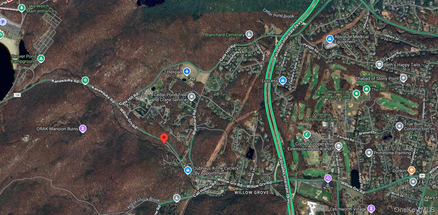 570 Willow Grove Road, Stony Point, NY 10980