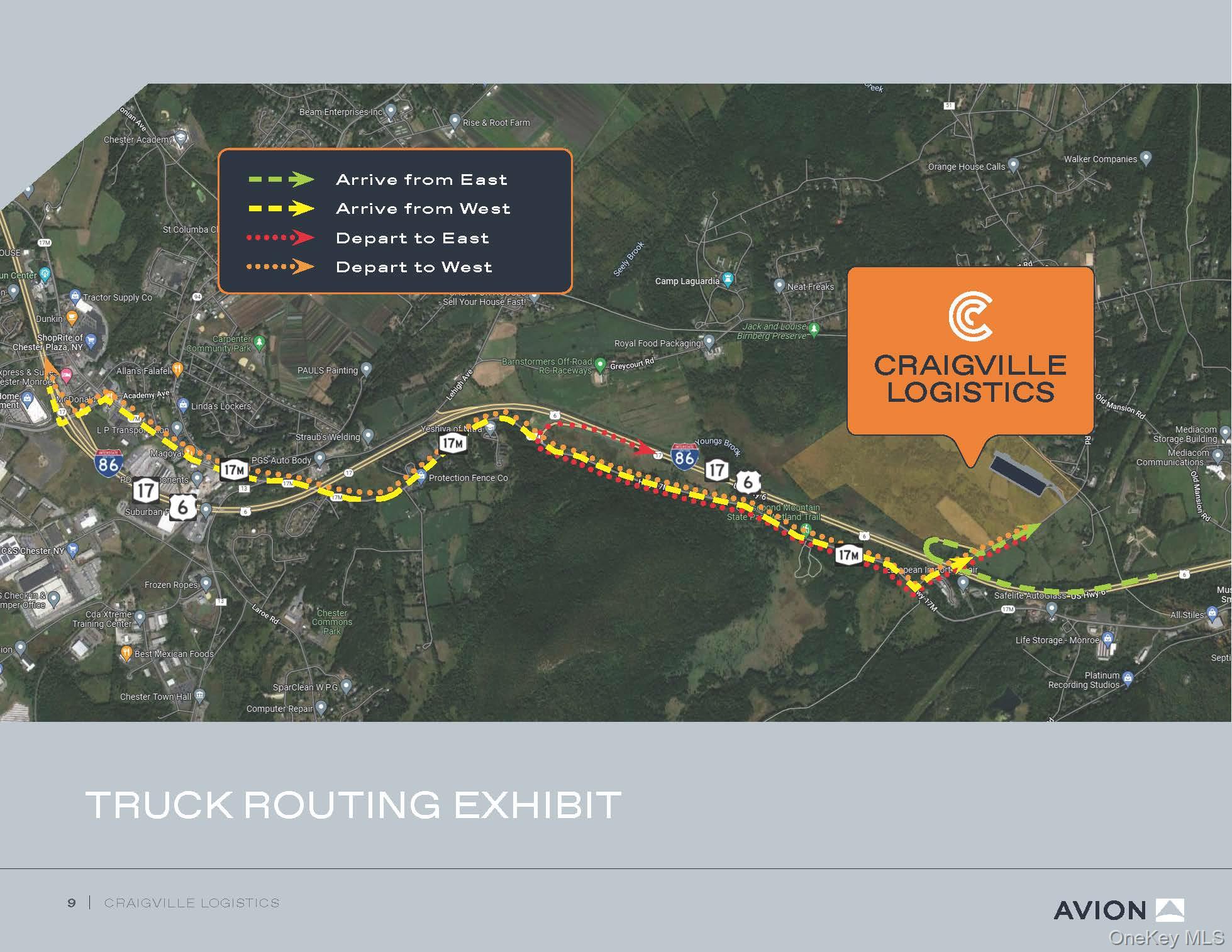 1220 Co Hwy 51, Chester, NY 10914