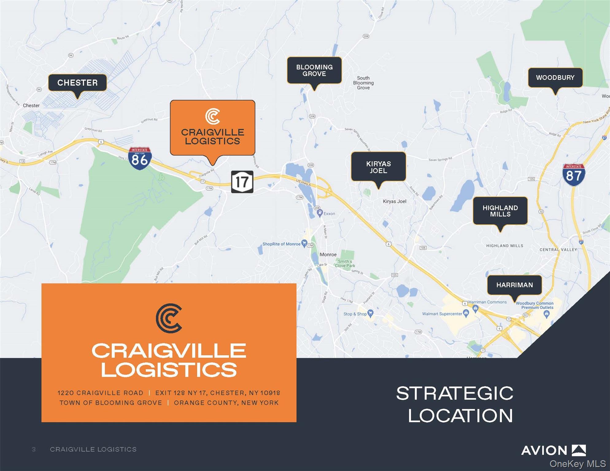 1220 Co Hwy 51, Chester, NY 10914