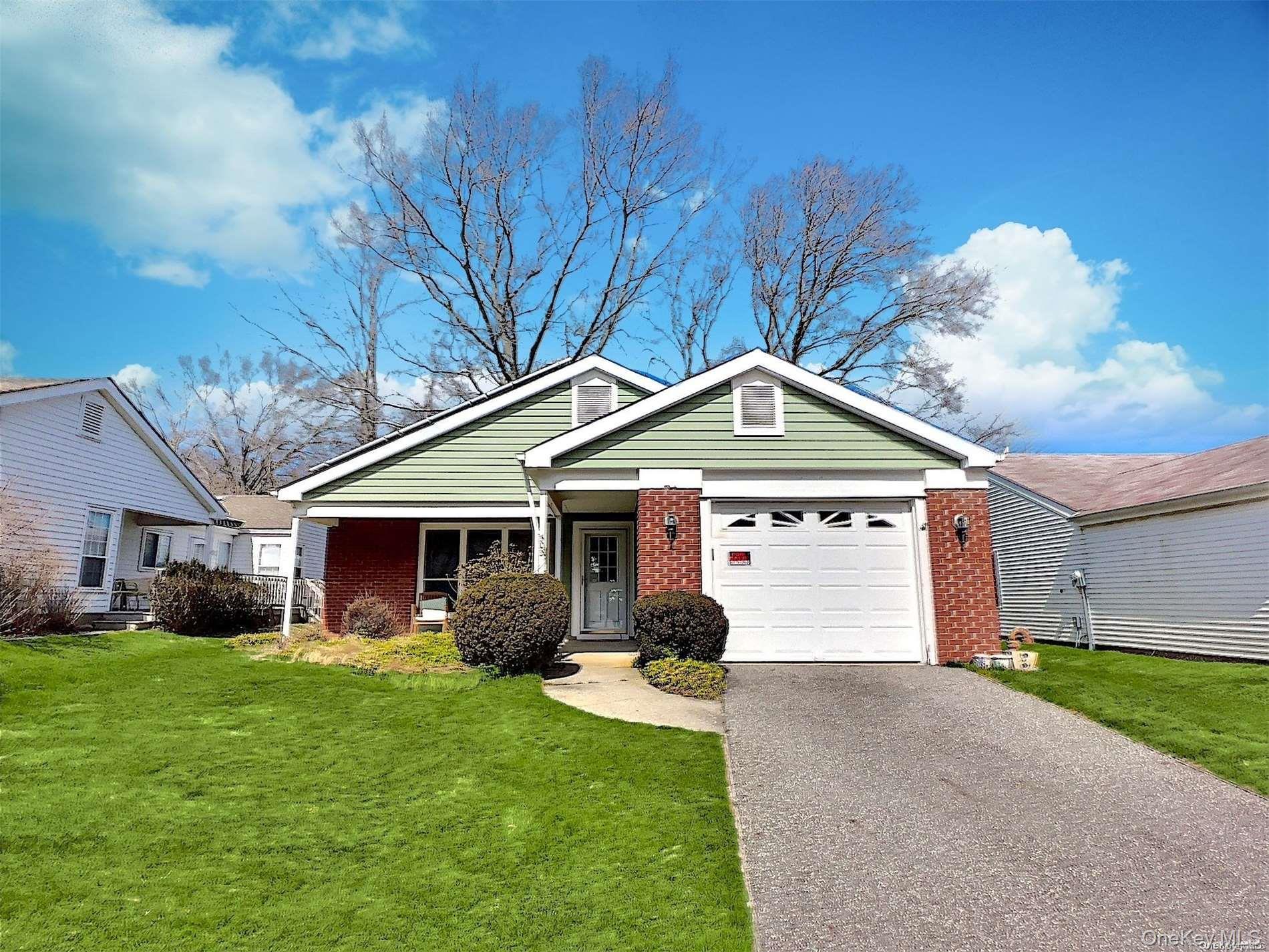 503 Lancaster Court # 503, Ridge, NY 11961