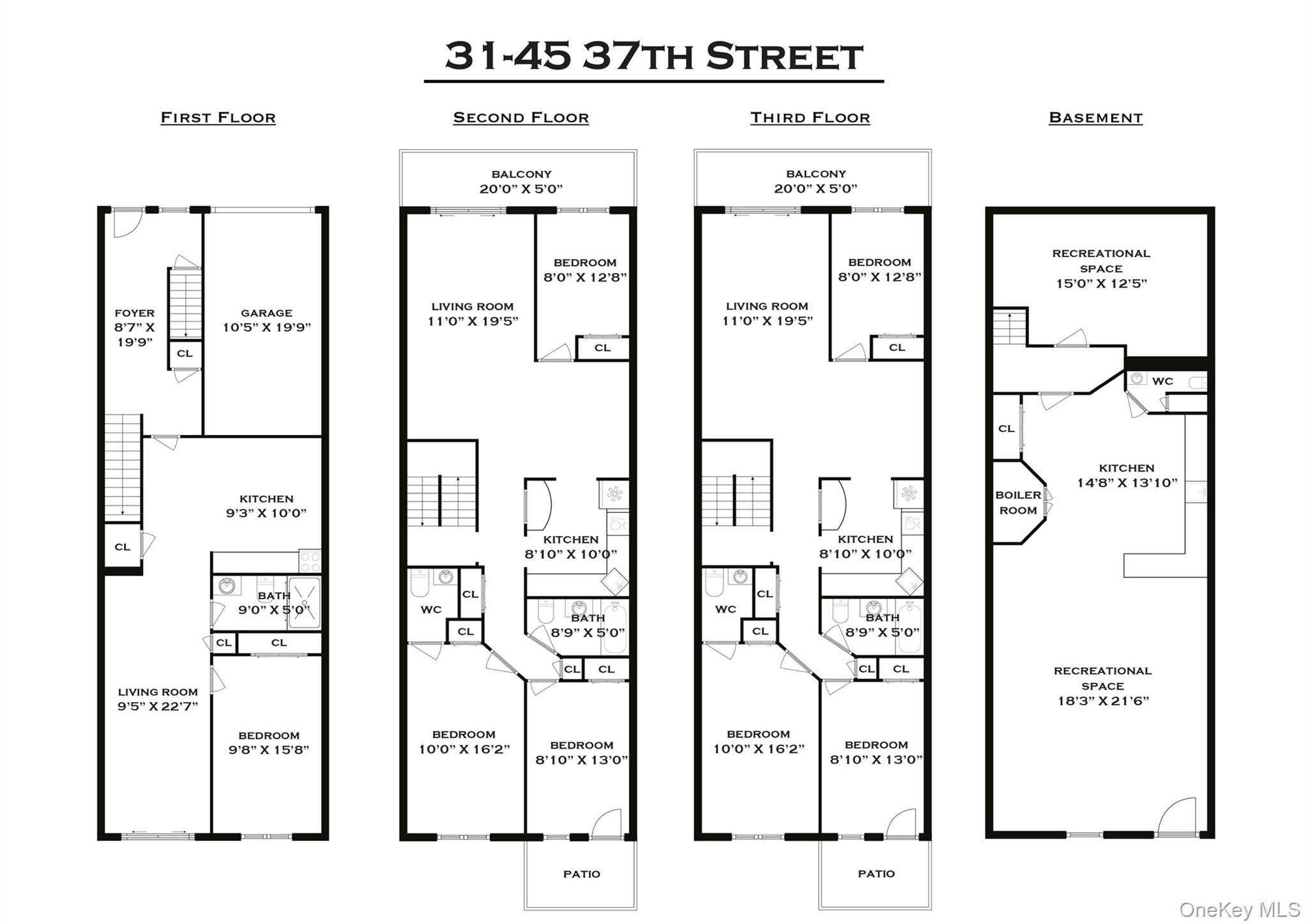 3145 37th Street # 3, Astoria, NY 11103