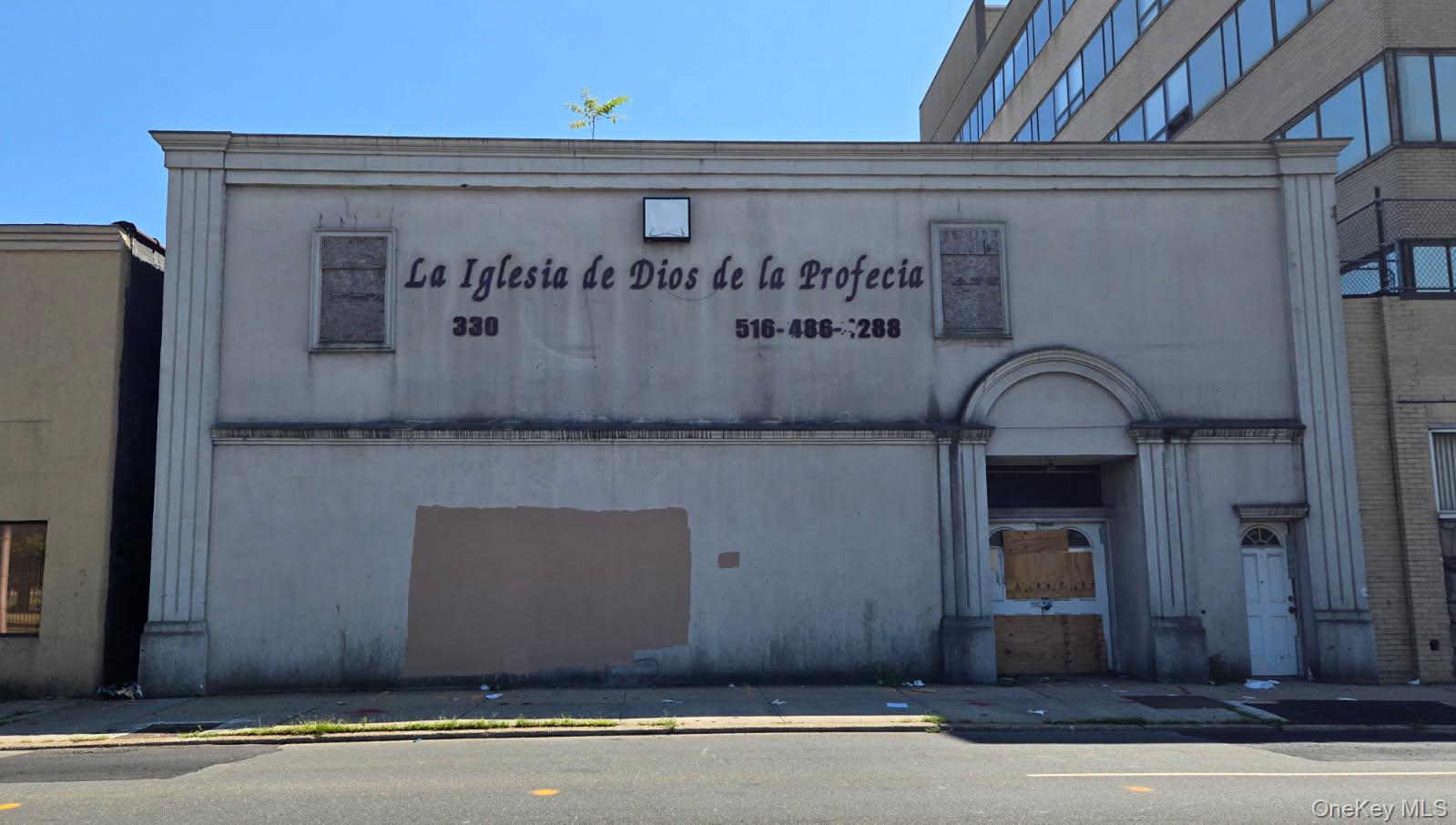 328-330 Fulton Avenue, Hempstead, NY 11550