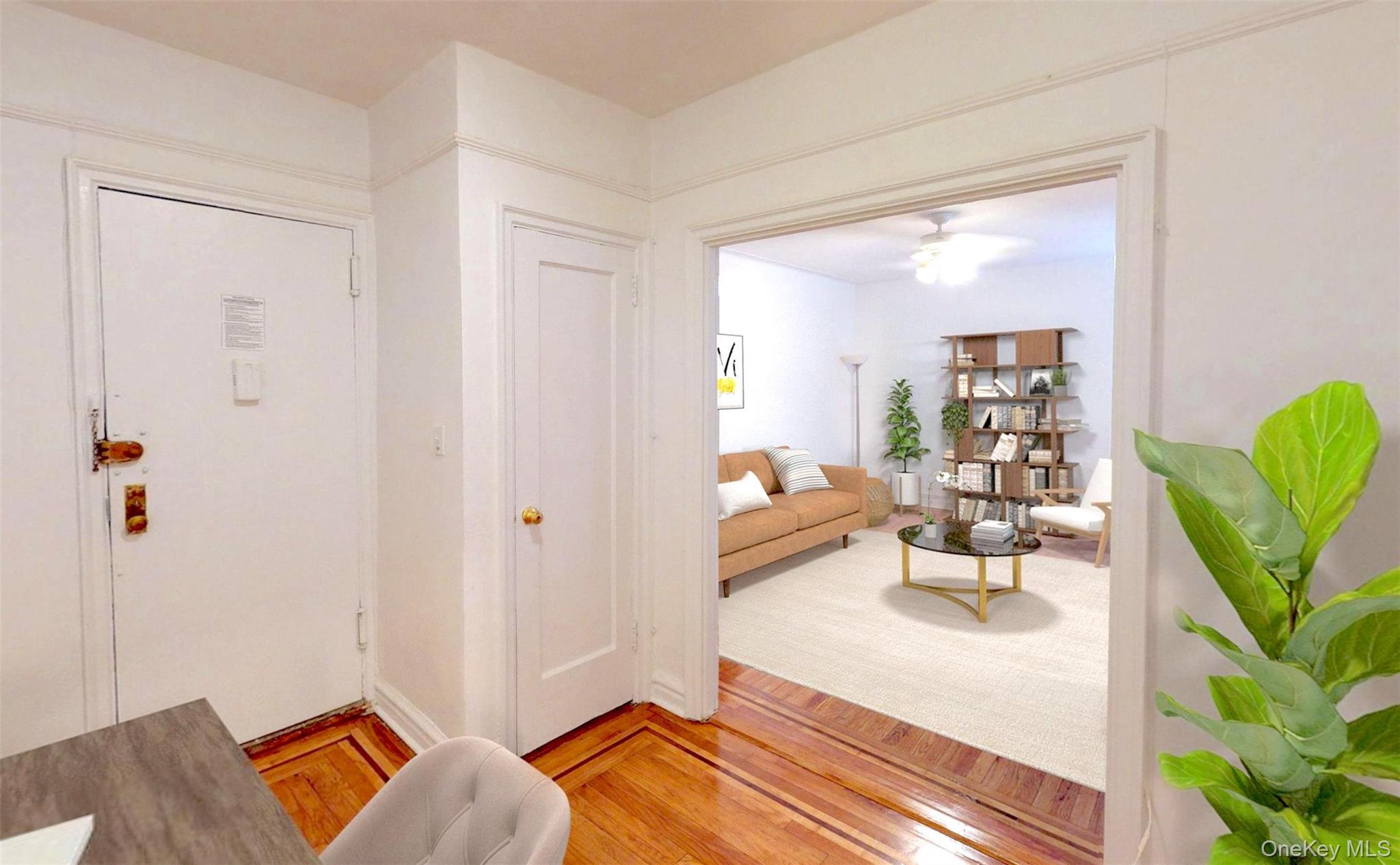 1100 Grand Concourse # 1D, Bronx, NY 10456