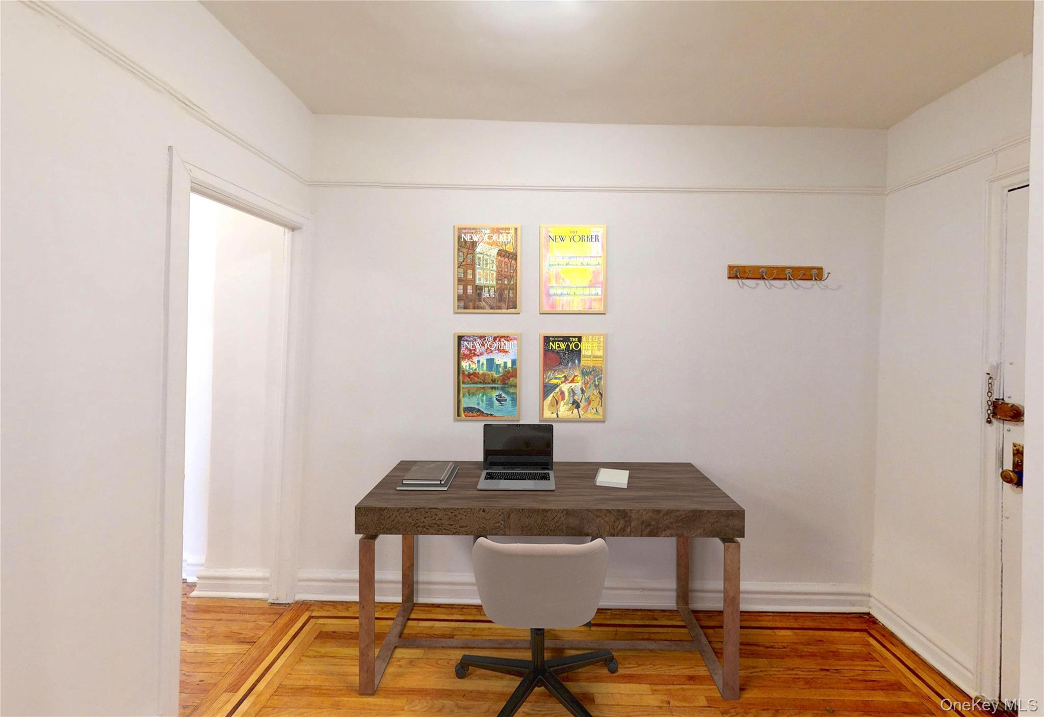 1100 Grand Concourse # 1D, Bronx, NY 10456