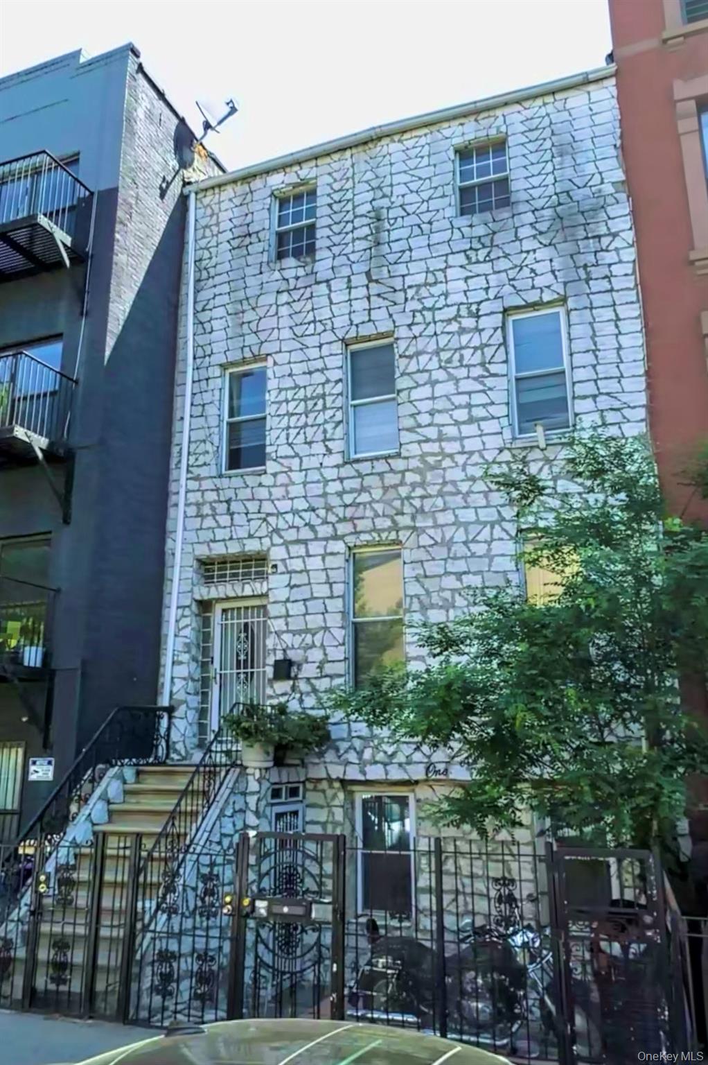 141 Marcus Garvey Boulevard, Brooklyn, NY 11206