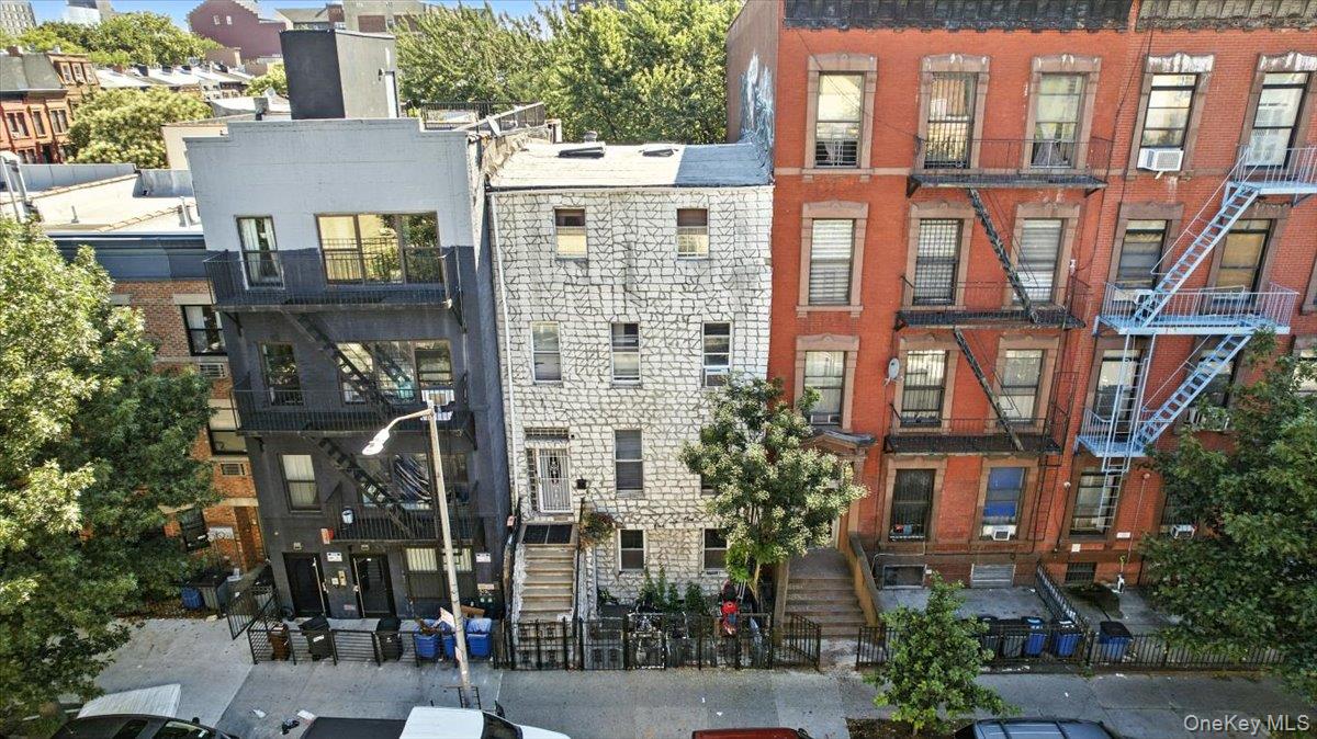 141 Marcus Garvey Boulevard, Brooklyn, NY 11206