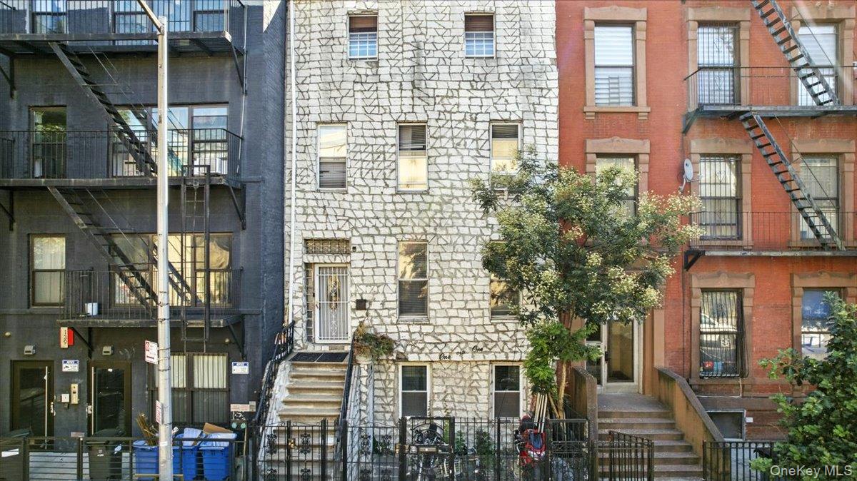 141 Marcus Garvey Boulevard, Brooklyn, NY 11206