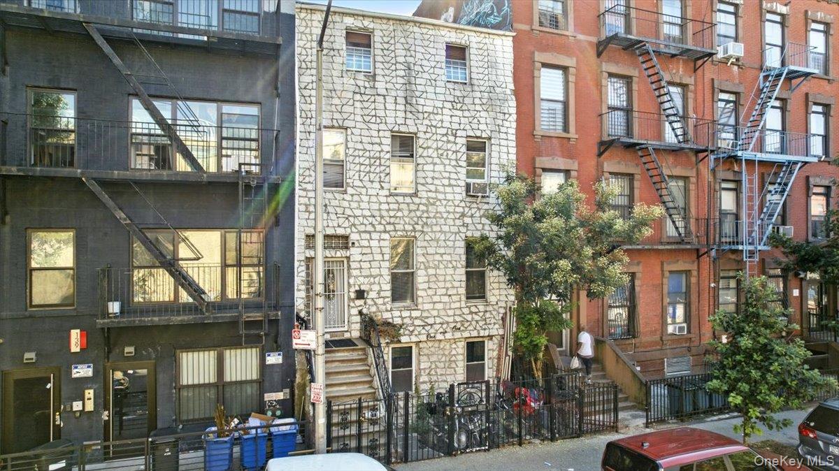 141 Marcus Garvey Boulevard, Brooklyn, NY 11206