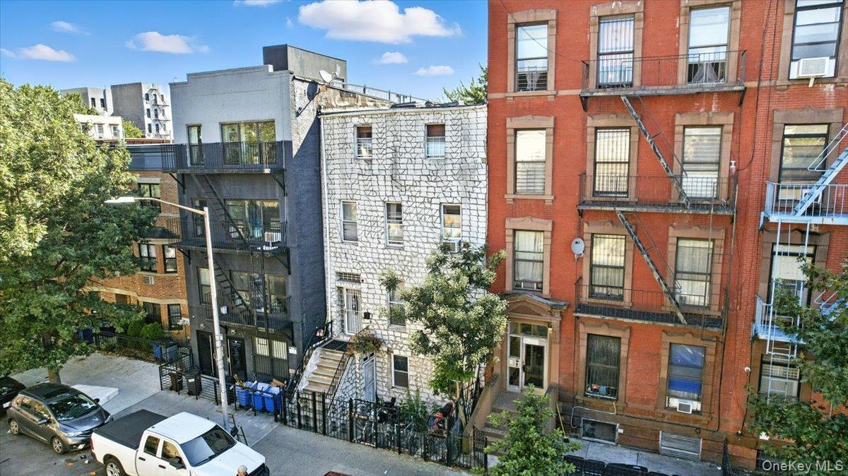 141 Marcus Garvey Boulevard, Brooklyn, NY 11206