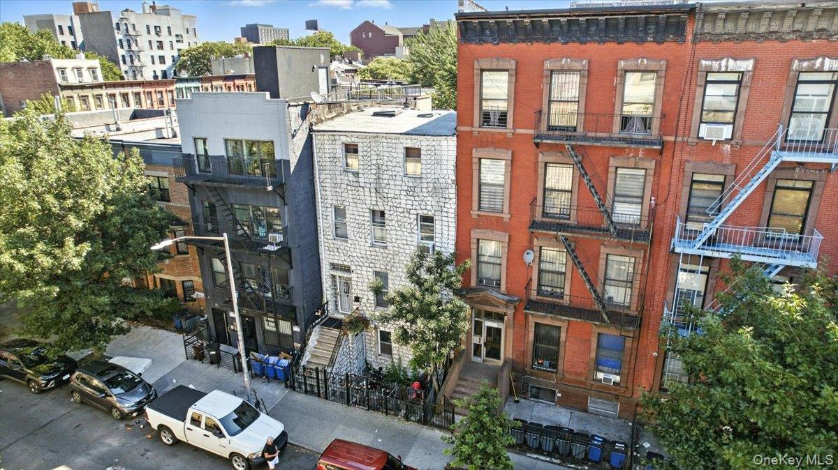 141 Marcus Garvey Boulevard, Brooklyn, NY 11206