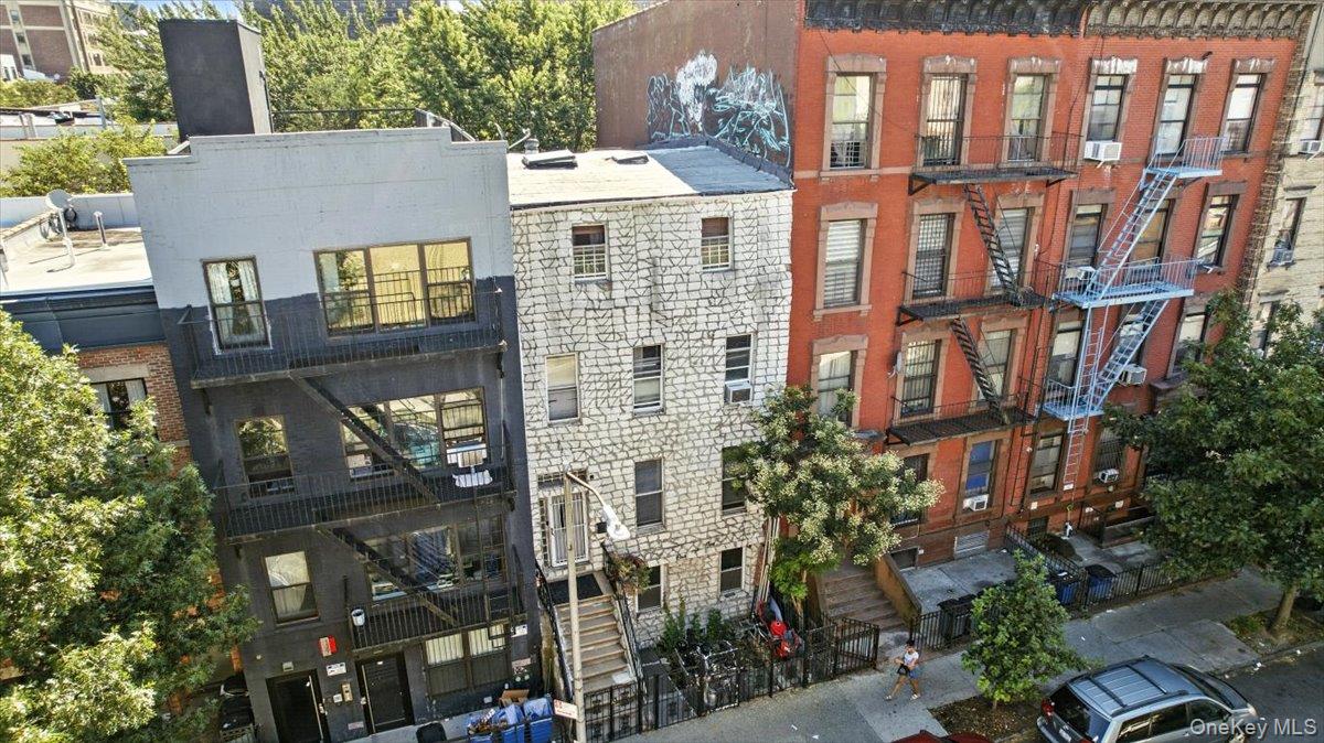 141 Marcus Garvey Boulevard, Brooklyn, NY 11206