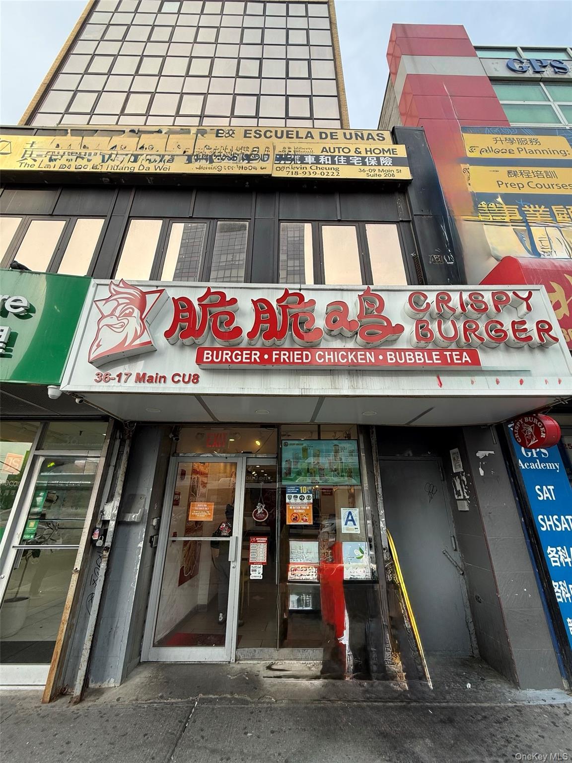 36-17 Main Street # CU8, Flushing, NY 11354