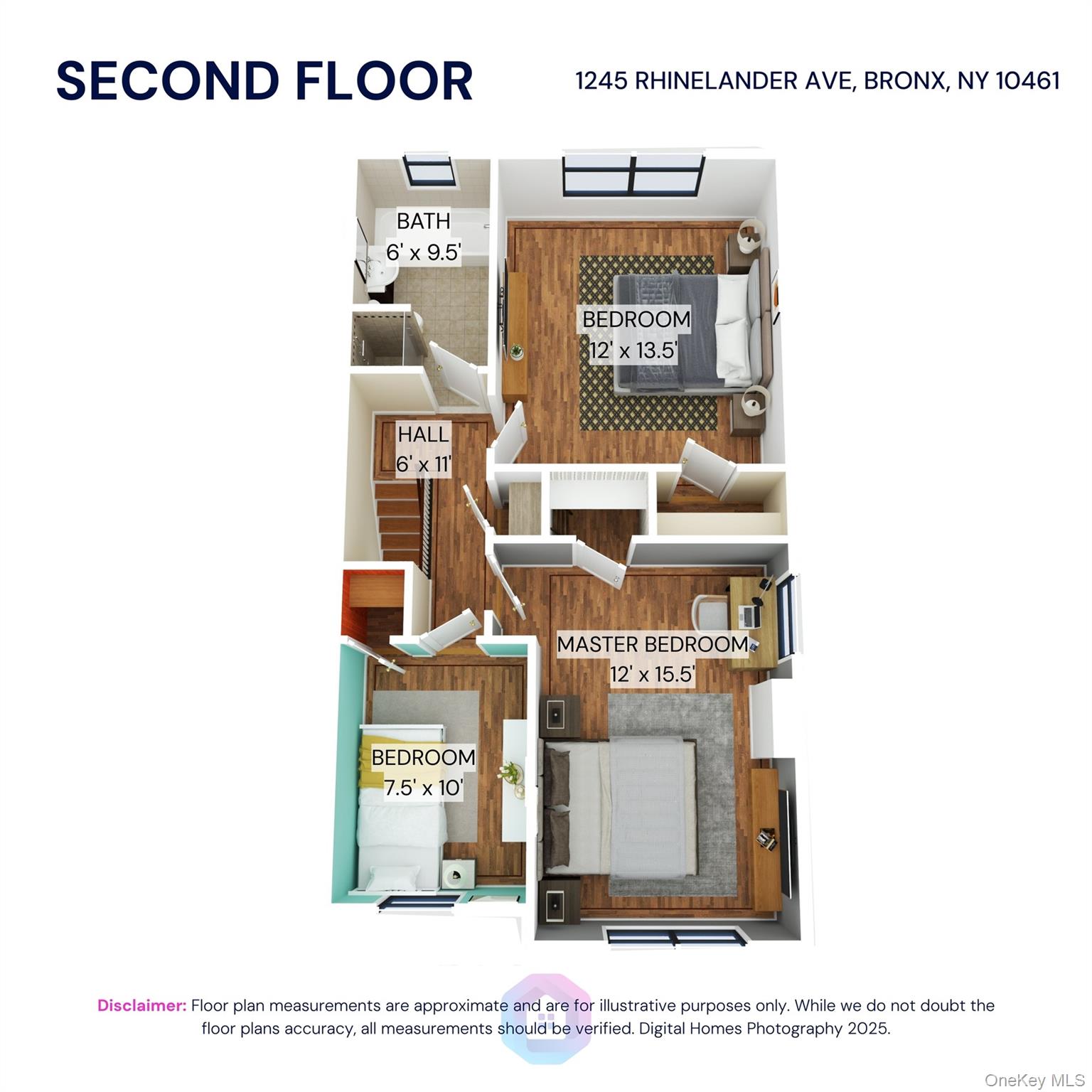 1245 Rhinelander Avenue, Bronx, NY 10461