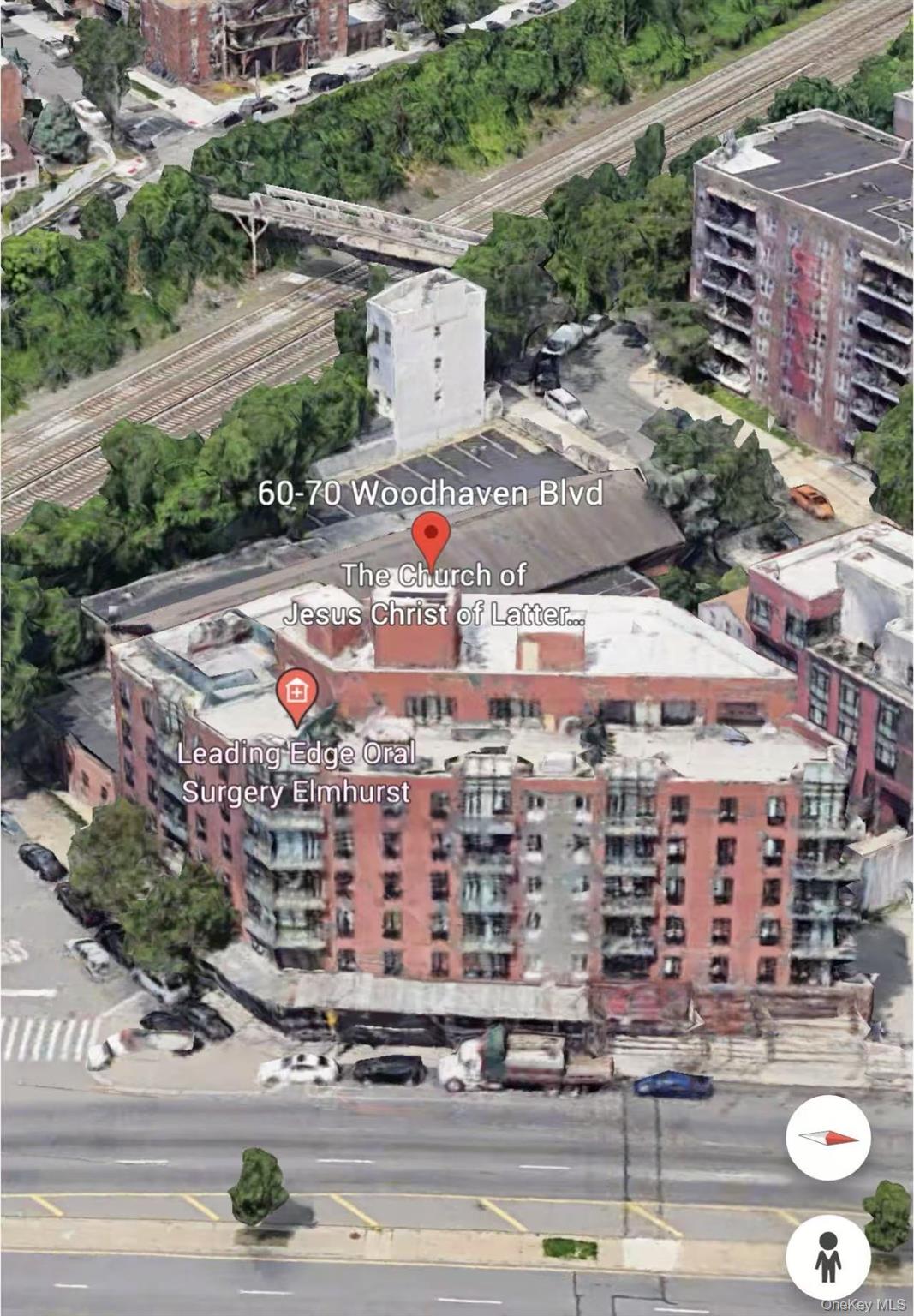 6070 Woodhaven Boulevard # 4E, Elmhurst, NY 11373