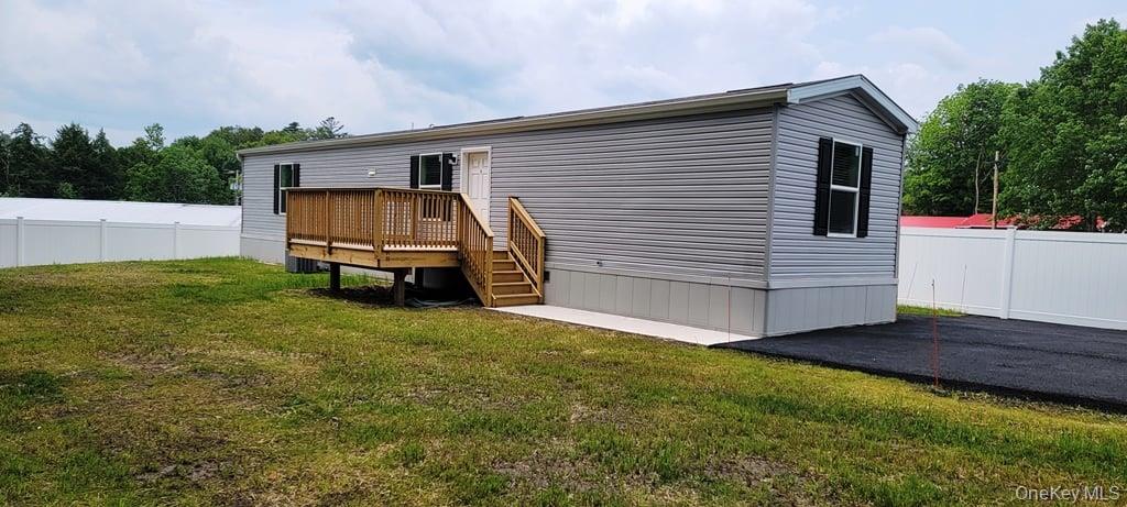 44 Gale Road, Mongaup Valley, NY 12762