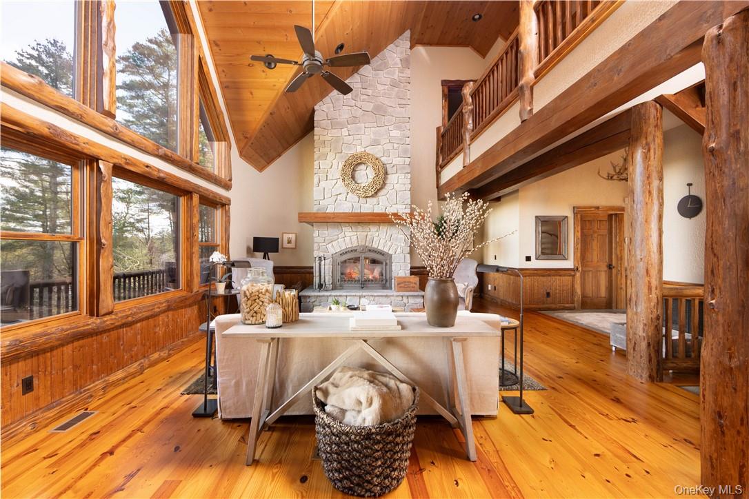 497 Woodstone Trail, Lumberland, NY 12737