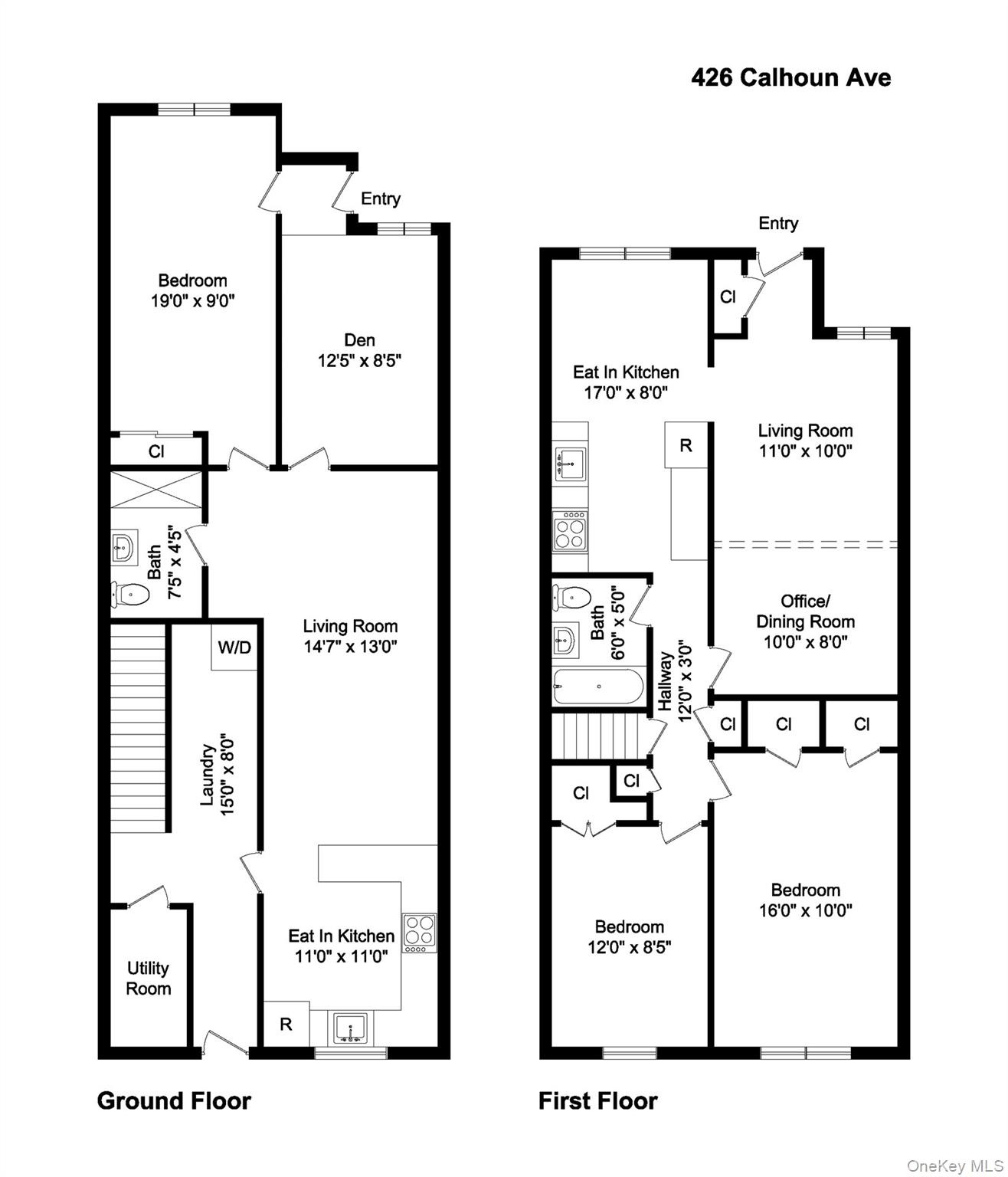 426 Calhoun Avenue, Bronx, NY 10465