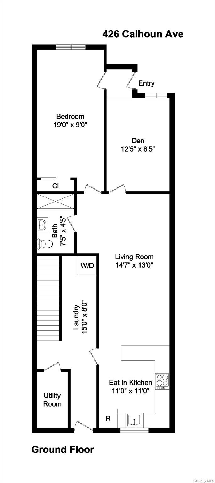 426 Calhoun Avenue, Bronx, NY 10465