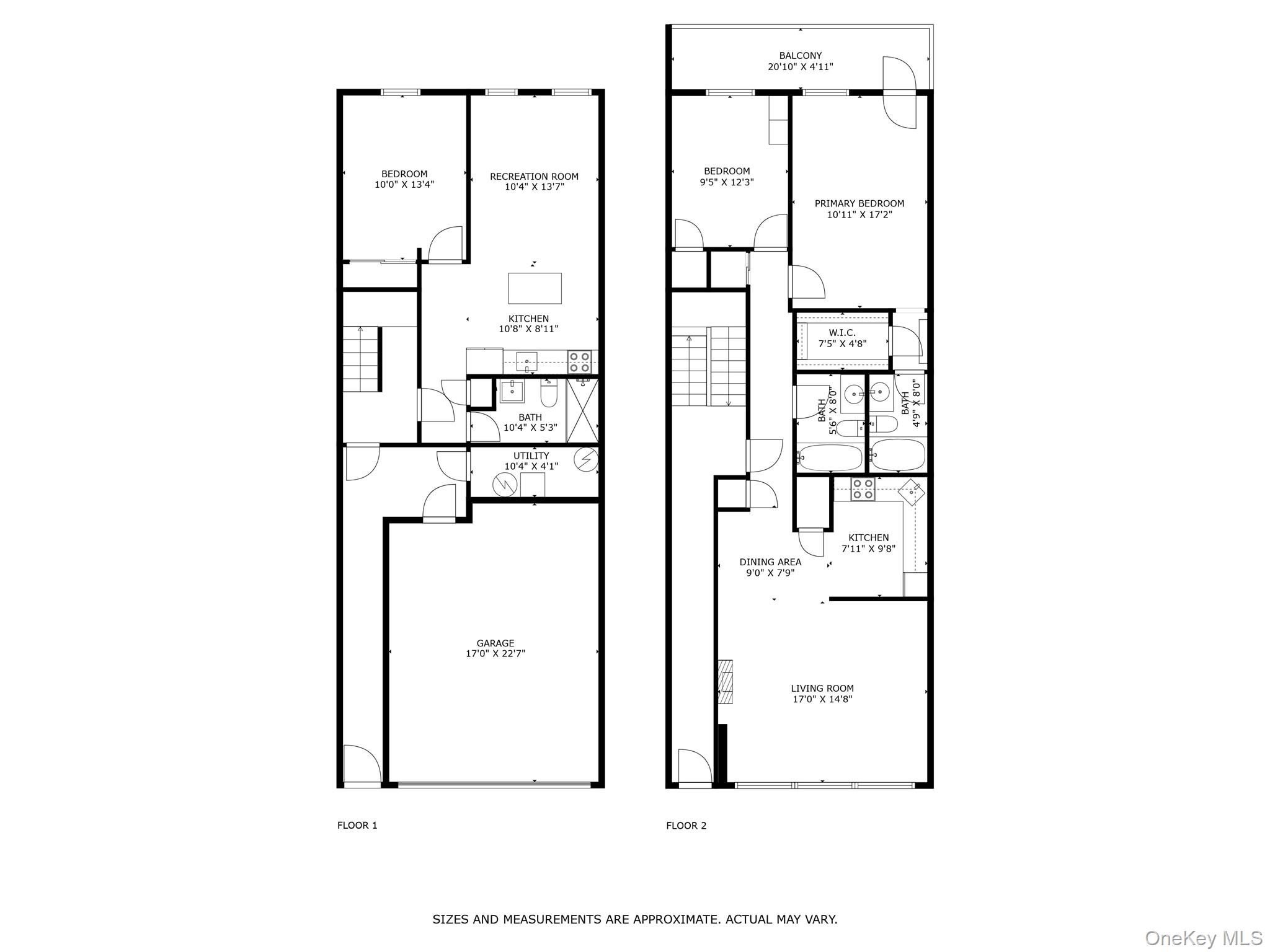 7813 153rd Avenue # 1F2, 1FG, Howard Beach, NY 11414