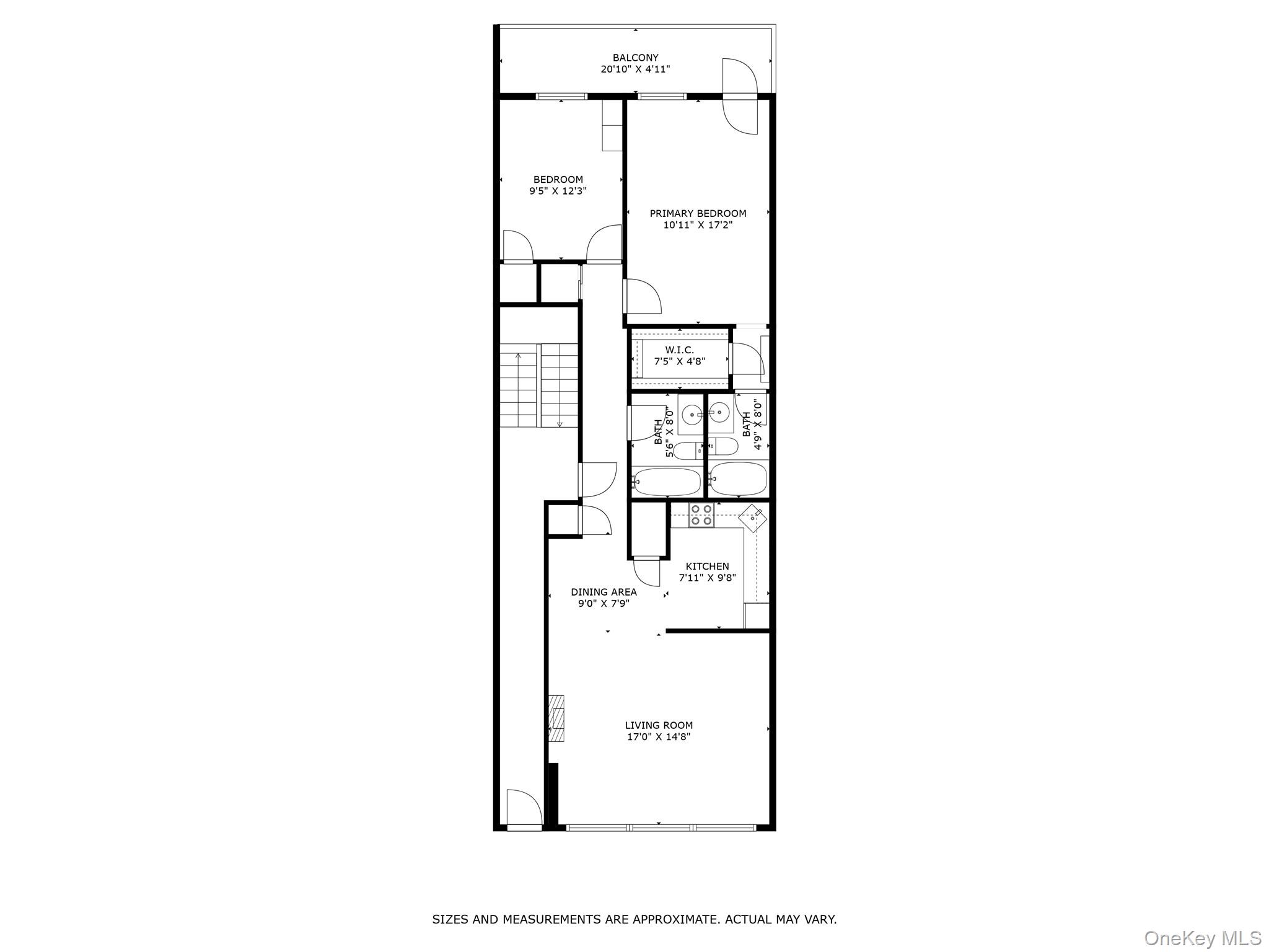 7813 153rd Avenue # 1F2, 1FG, Howard Beach, NY 11414