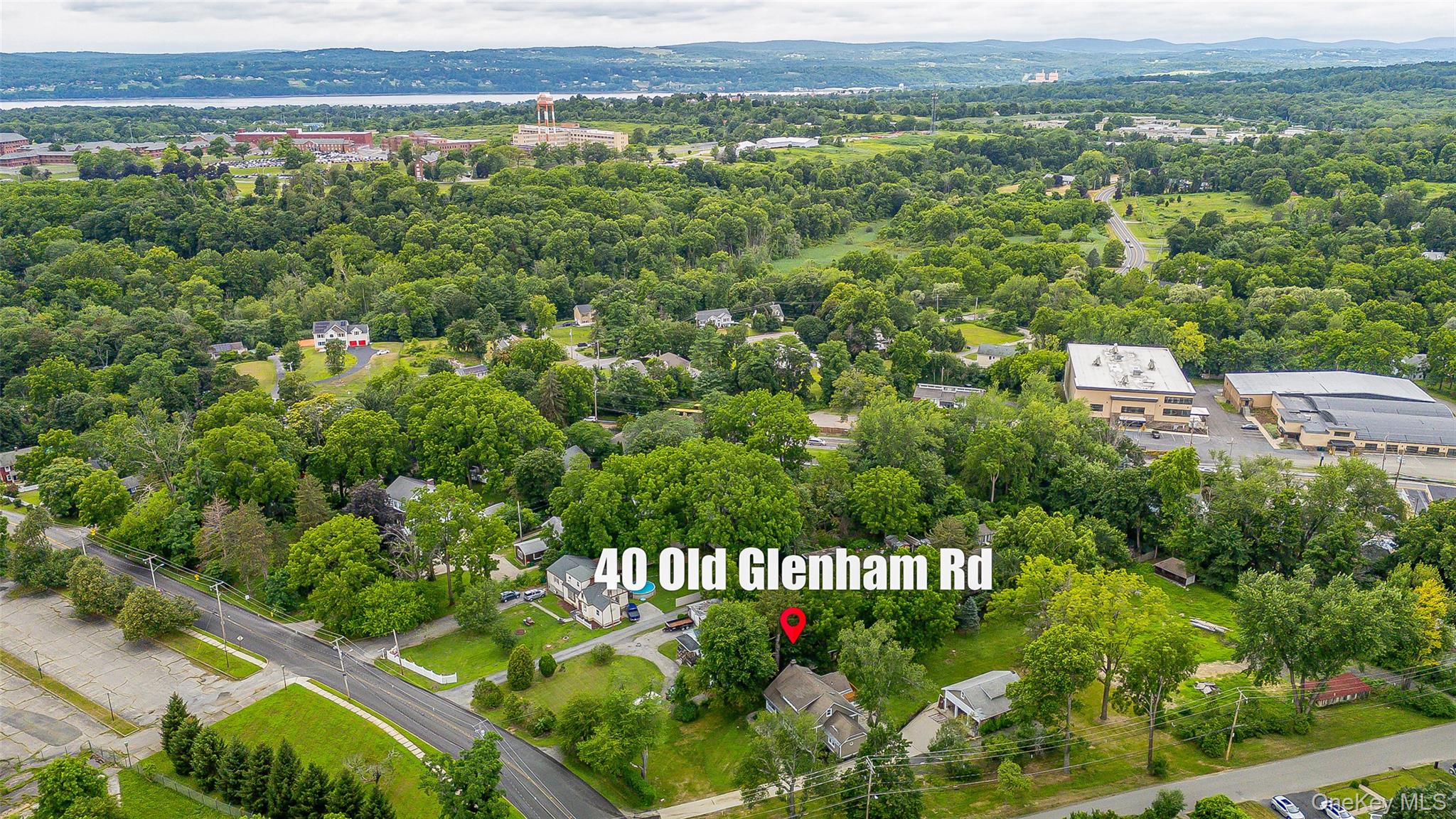 40 Old Glenham Road, Glenham, NY 12527