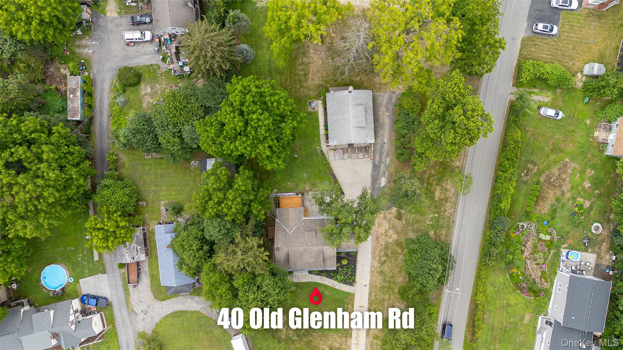 40 Old Glenham Road, Glenham, NY 12527