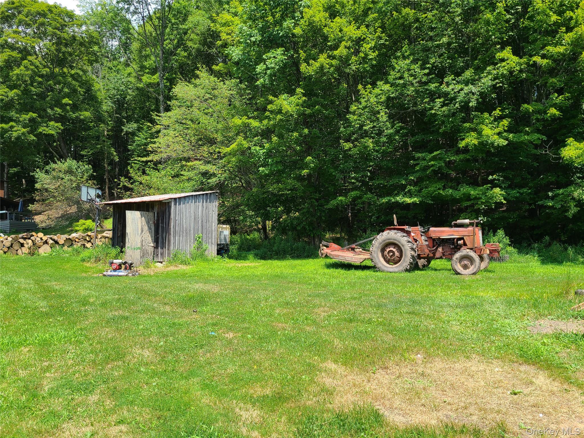 Stump Pond Road, Livingston Manor, NY 12758