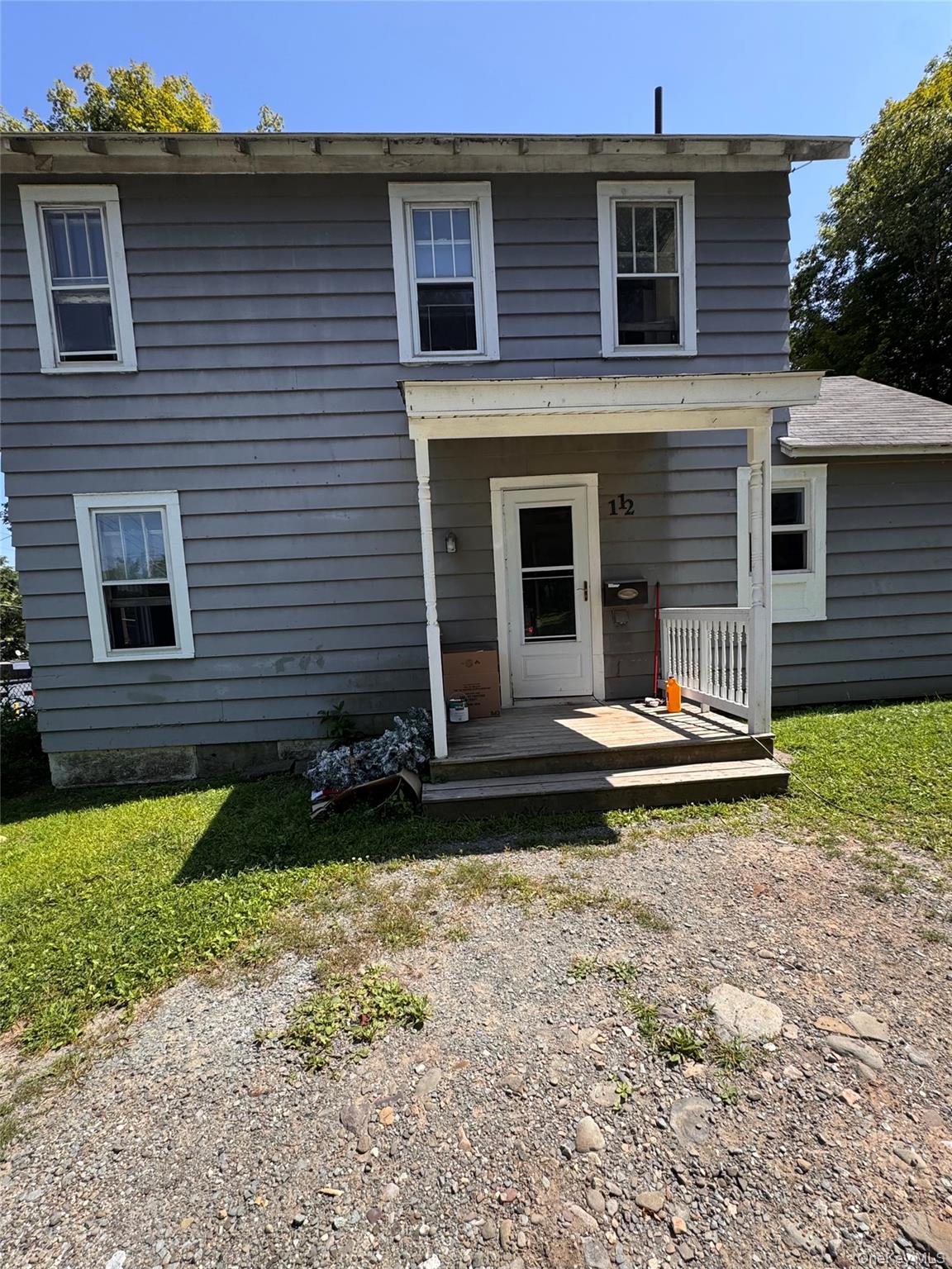 1 1/2 Center Street # 1, Ellenville, NY 12428