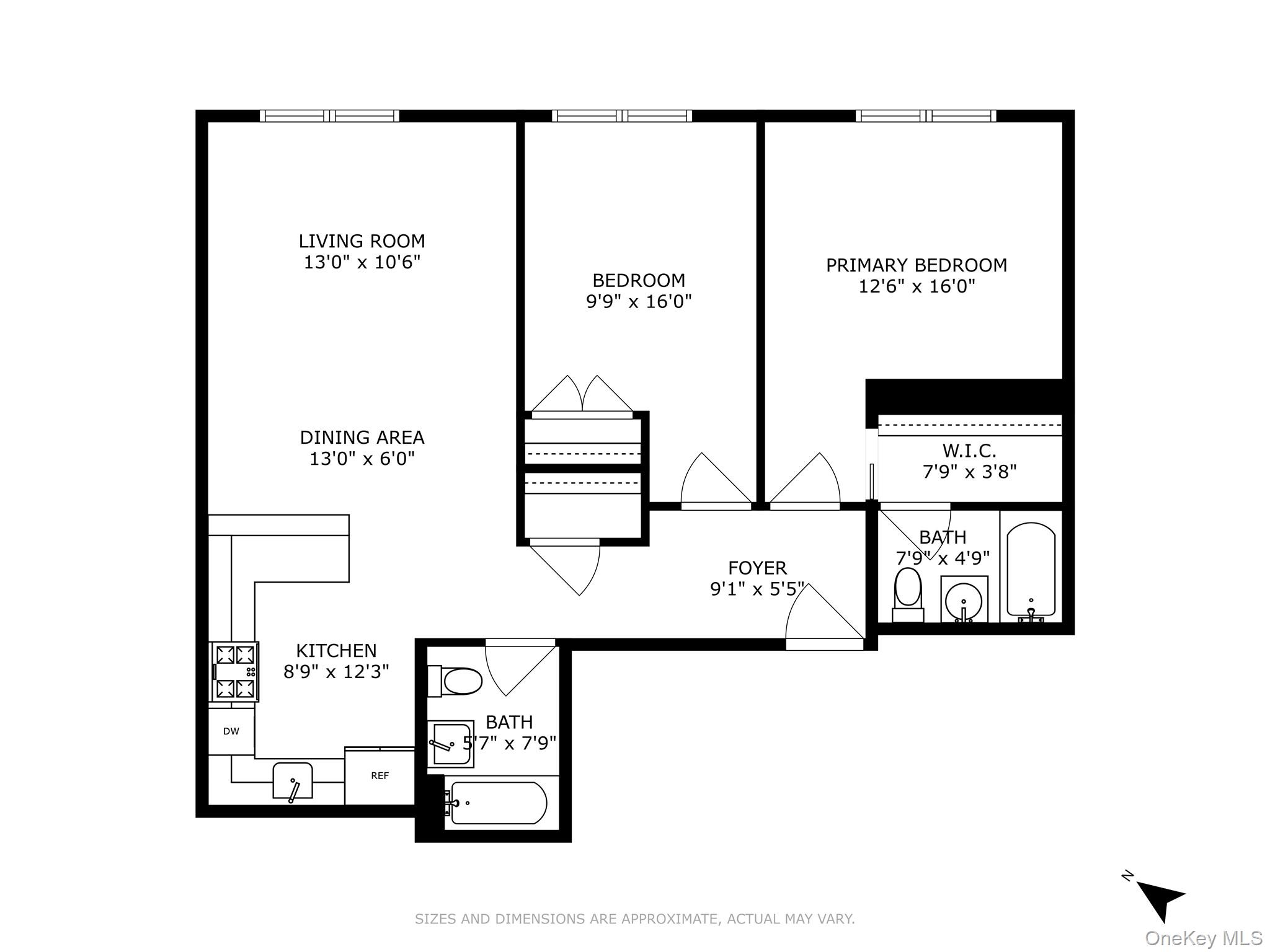 108 Odell Clark Place # 5C, New York (Manhattan), NY 10030