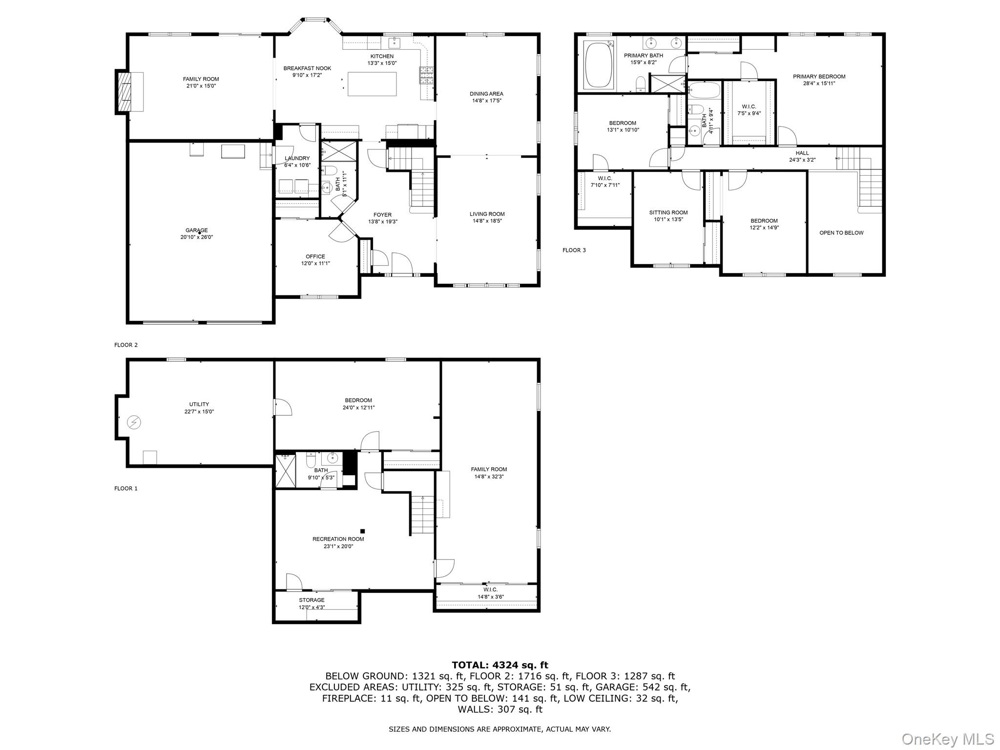 6 Rolling Wood Court, Hauppauge, NY 11788