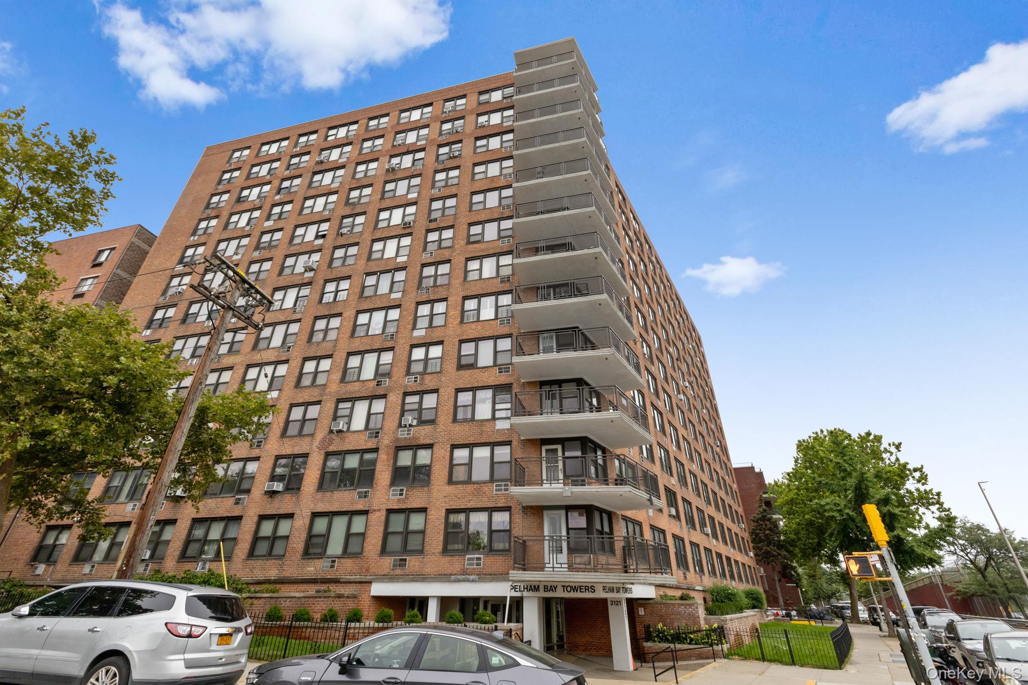 3121 Middletown Road # 7L, Bronx, NY 10461