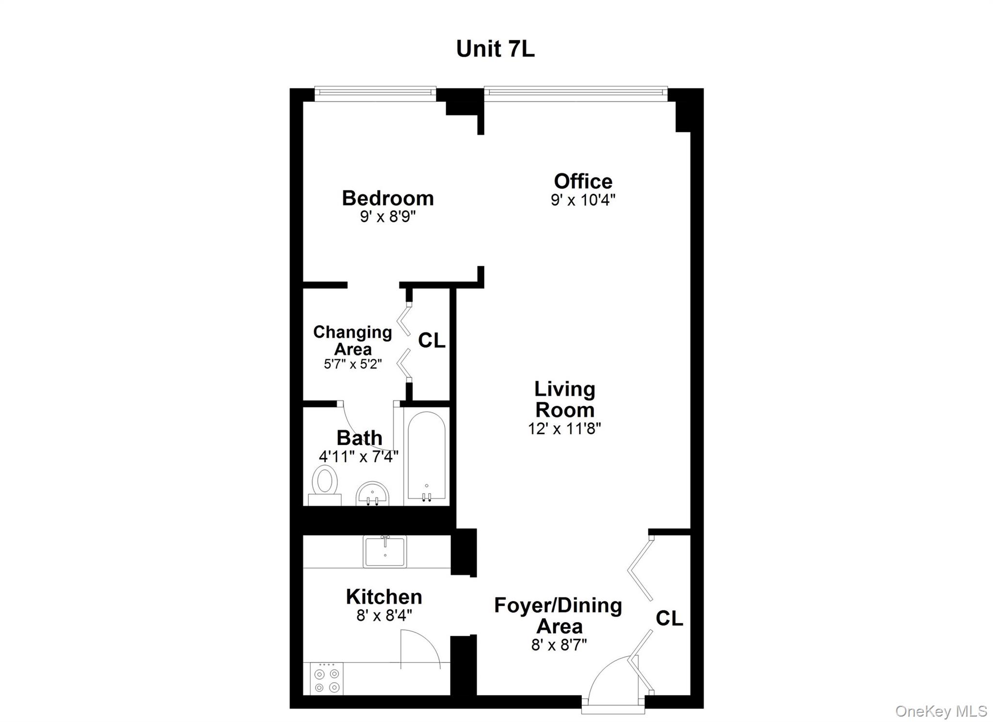 3121 Middletown Road # 7L, Bronx, NY 10461