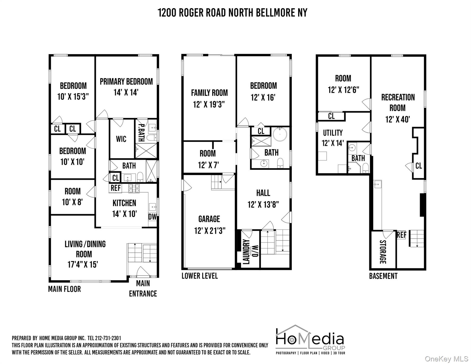 1200 Roger Road, North Bellmore, NY 11710