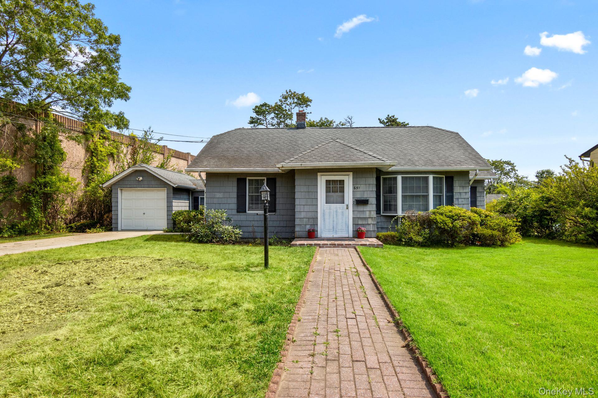 651 Sayville Avenue, Sayville, NY 11782