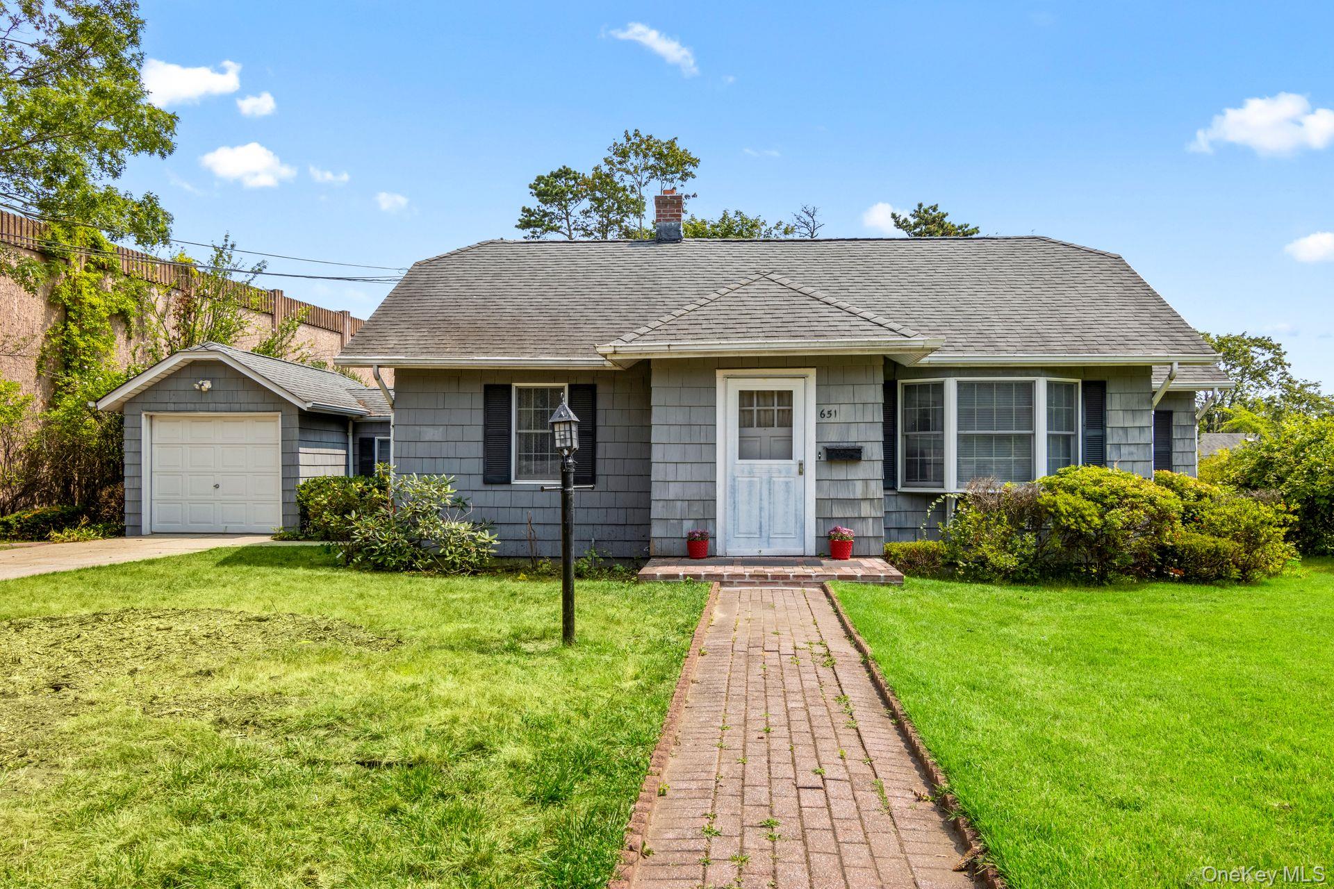 651 Sayville Avenue, Sayville, NY 11782