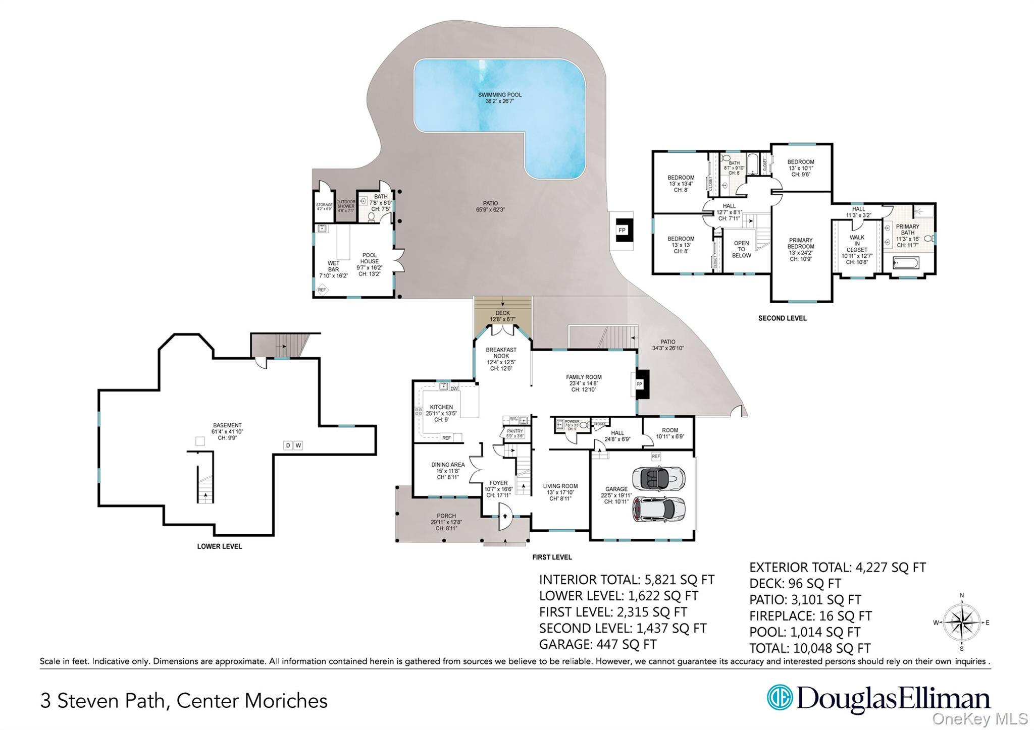 3 Steven Path, Center Moriches, NY 11934