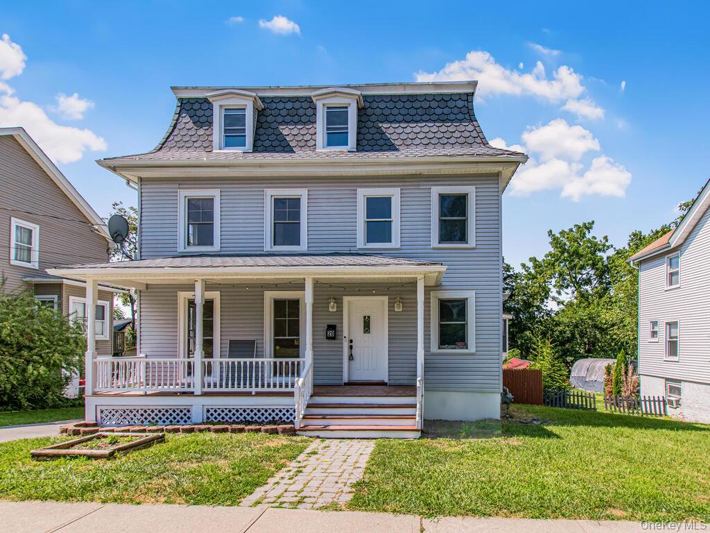 20 Prospect Avenue, Goshen, NY 10924