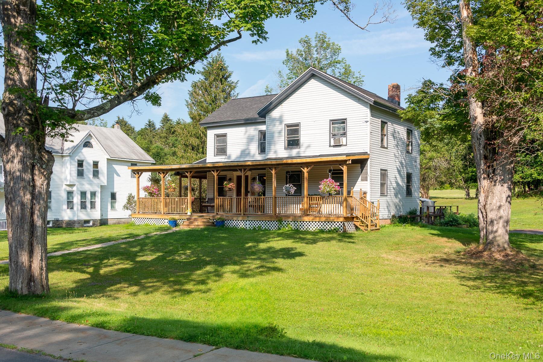 29 River Street, Stamford, NY 12167