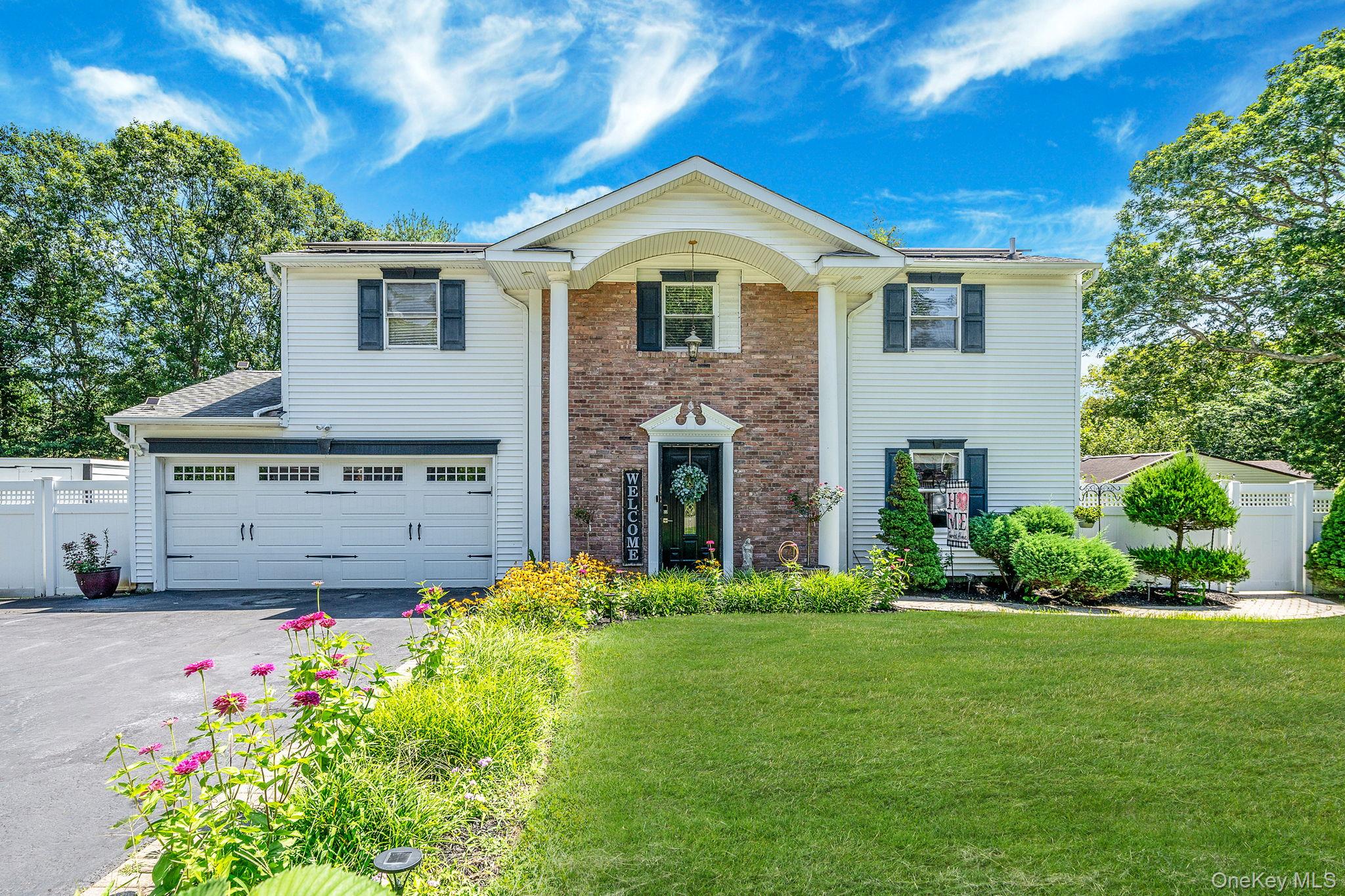 23 Woodbine Street, Coram, NY 11727