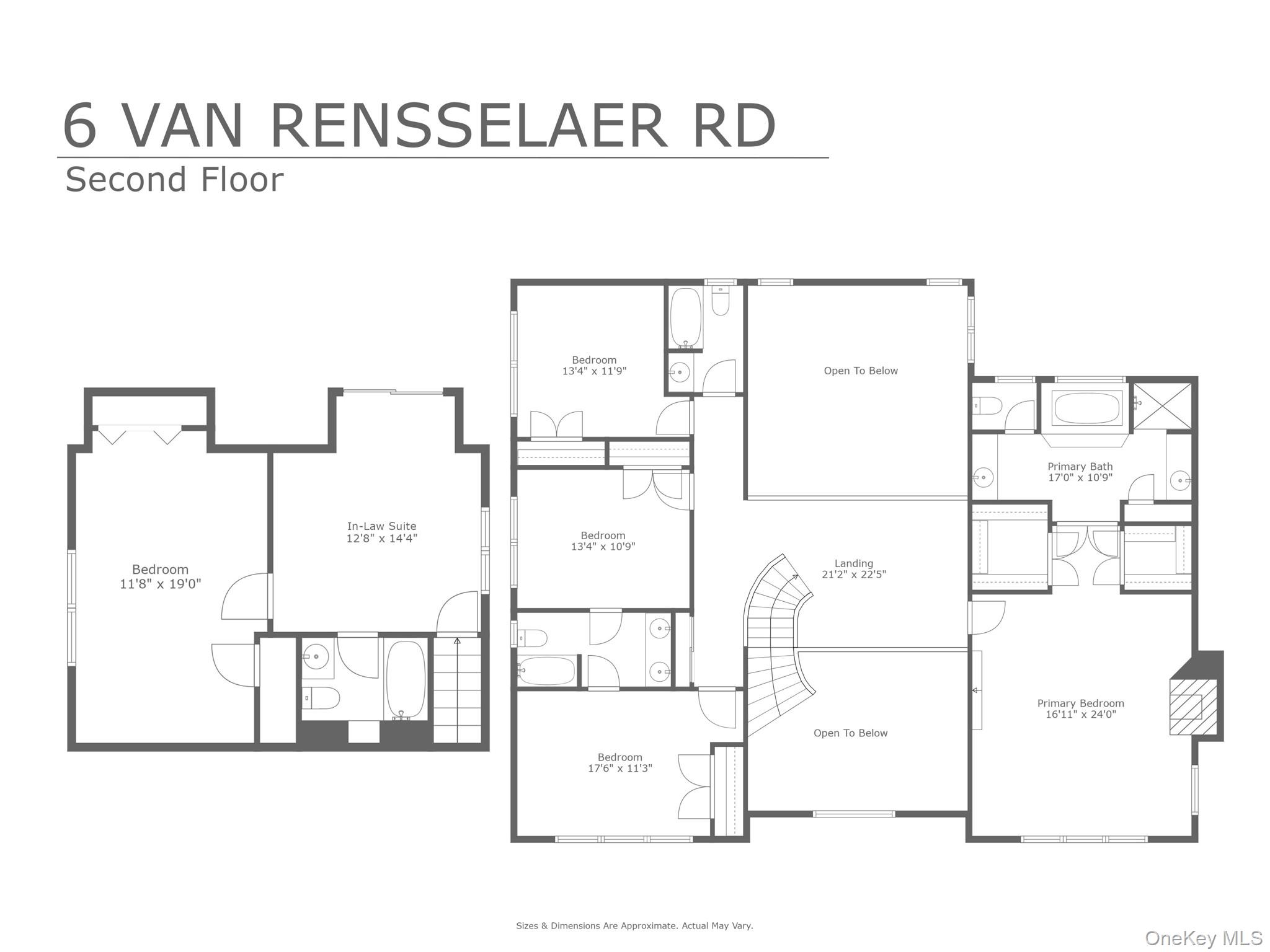 6 Van Rensselaer Road, Katonah, NY 10536
