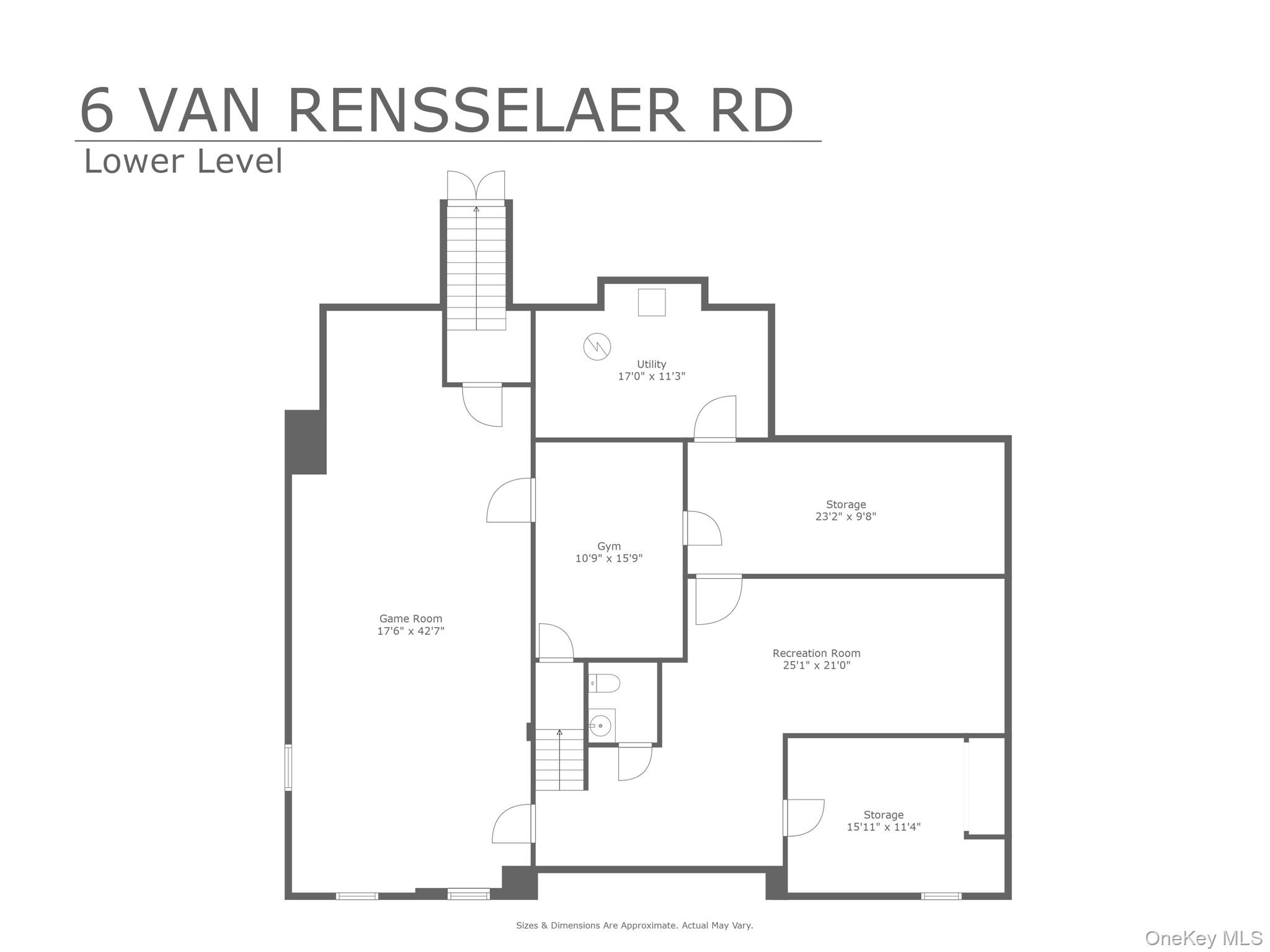 6 Van Rensselaer Road, Katonah, NY 10536