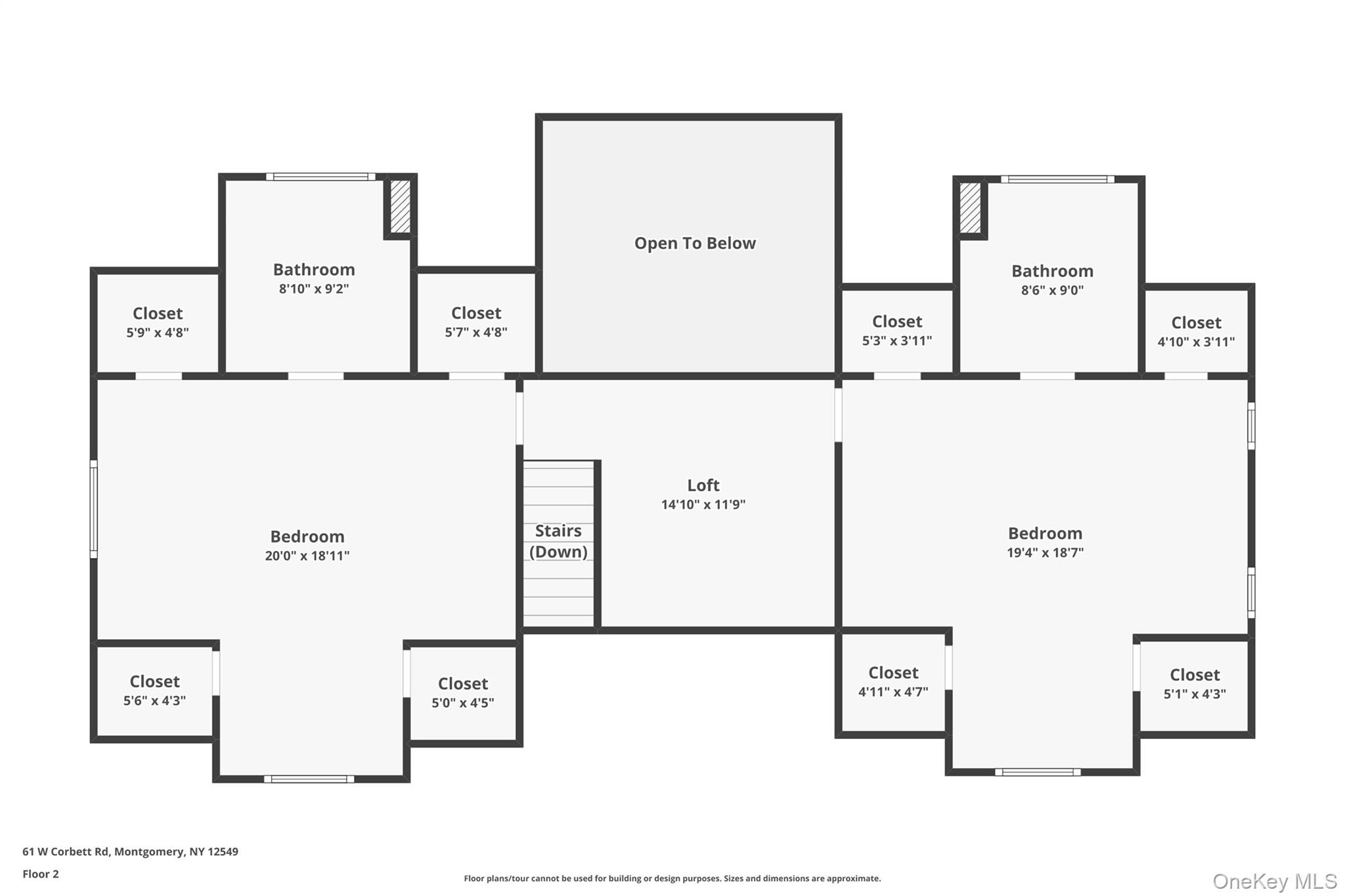 61 W Corbett Road, Montgomery, NY 12549
