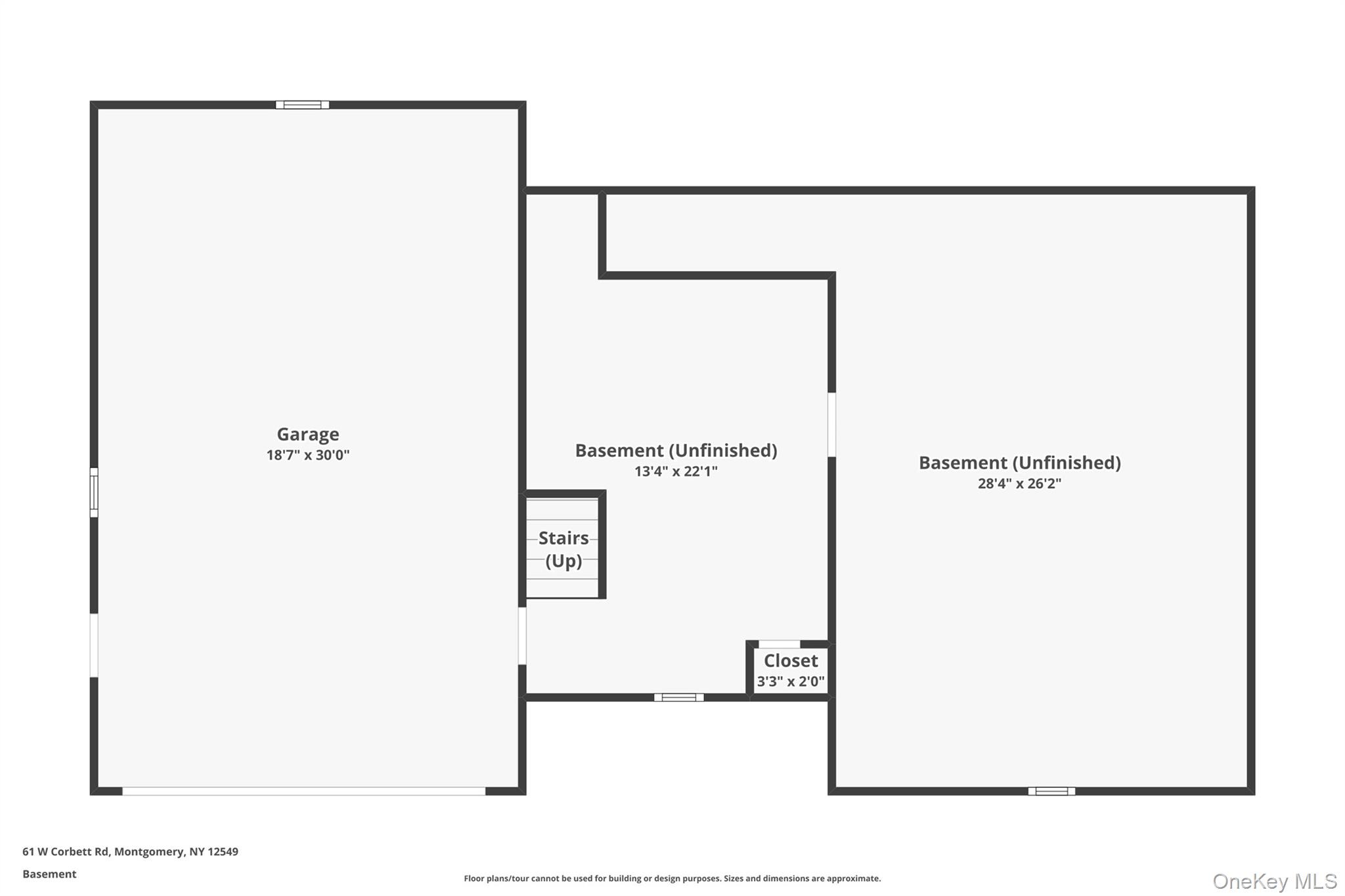 61 W Corbett Road, Montgomery, NY 12549