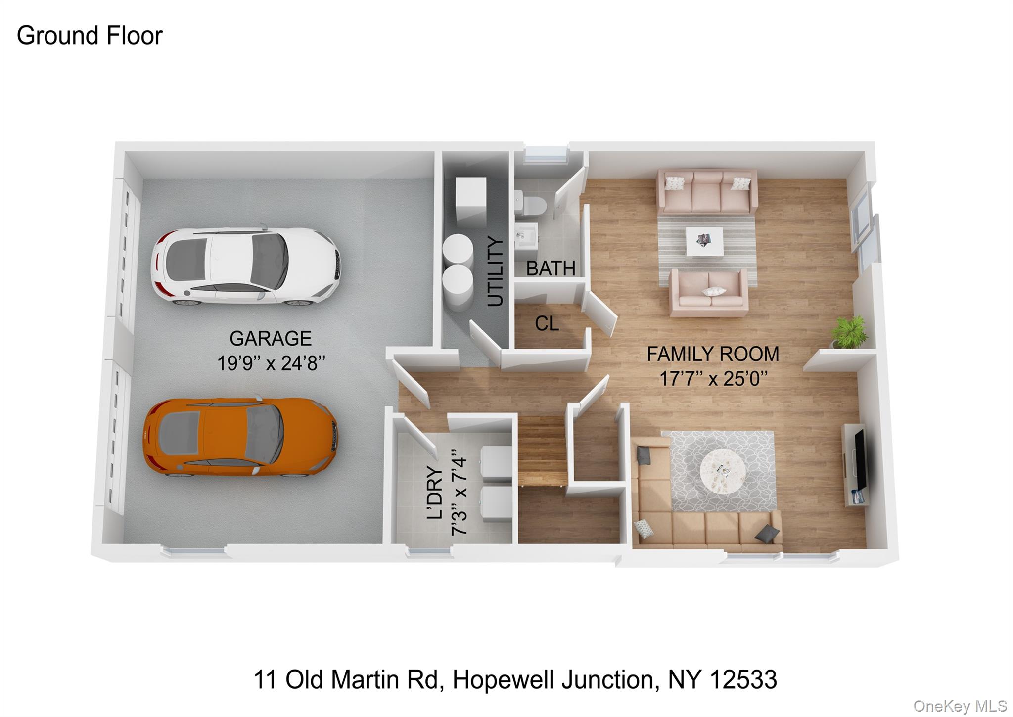 11 Old Martin Road, Hopewell Junction, NY 12533