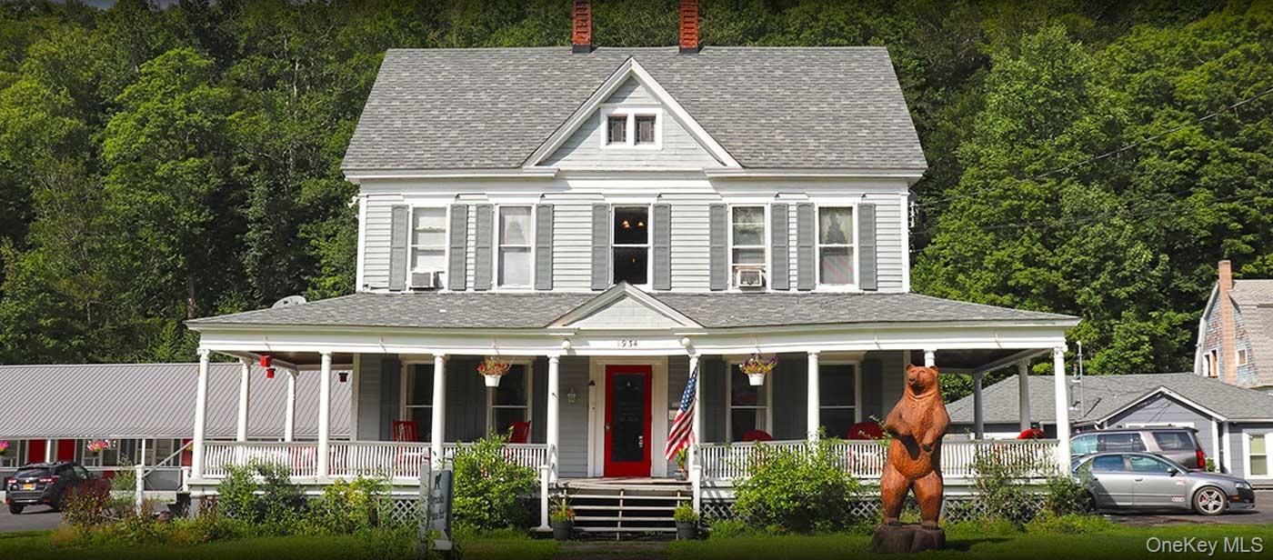 1934 Old Route 17, Roscoe, NY 12776