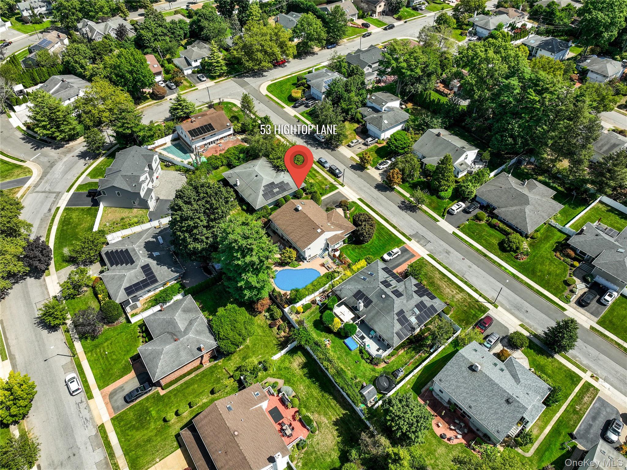 53 Hightop Lane, Jericho, NY 11753